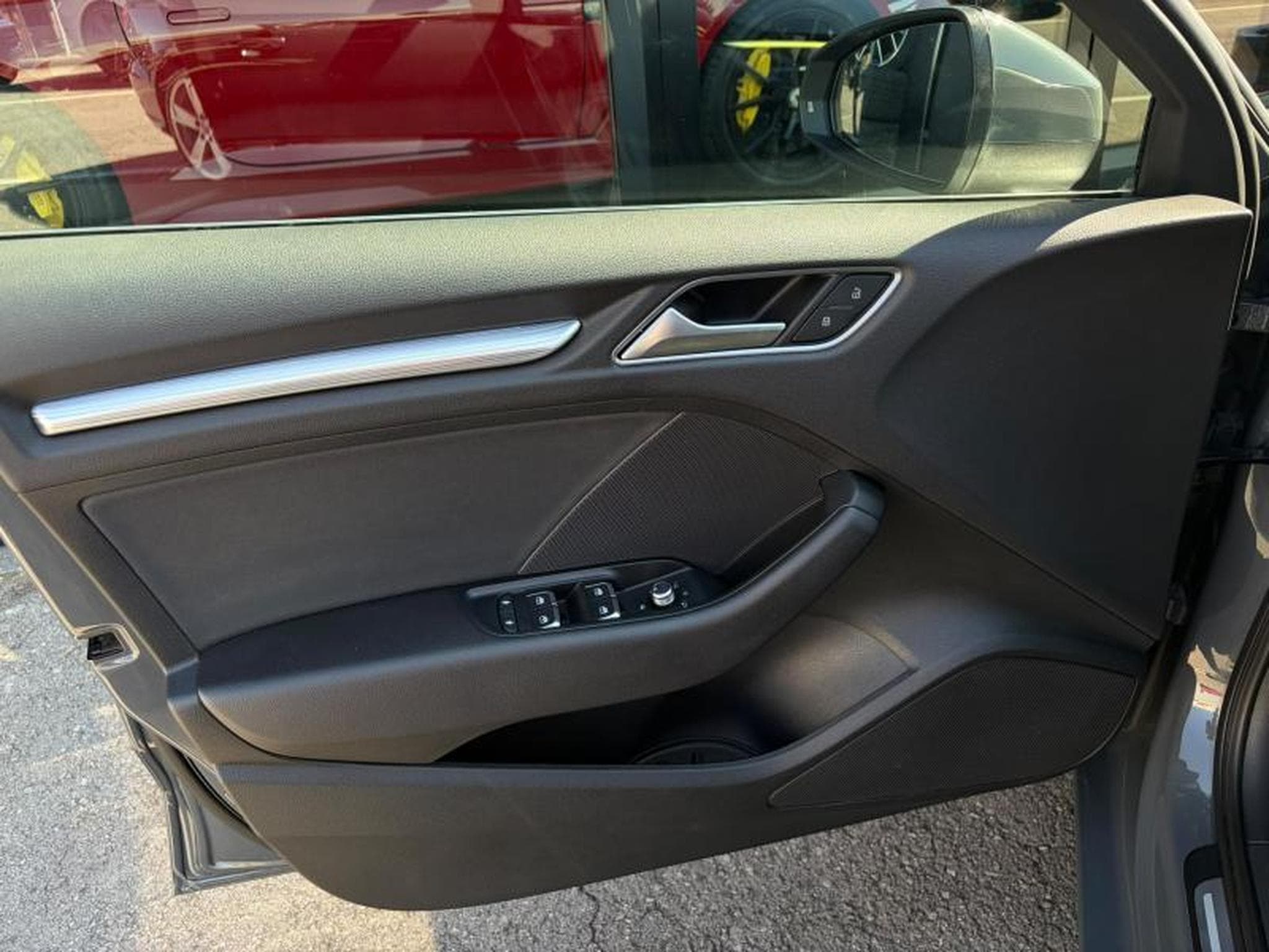 Audi A3 Berline Sport BVA/GPS/Sièges Chauffant (2019) - Photo 16
