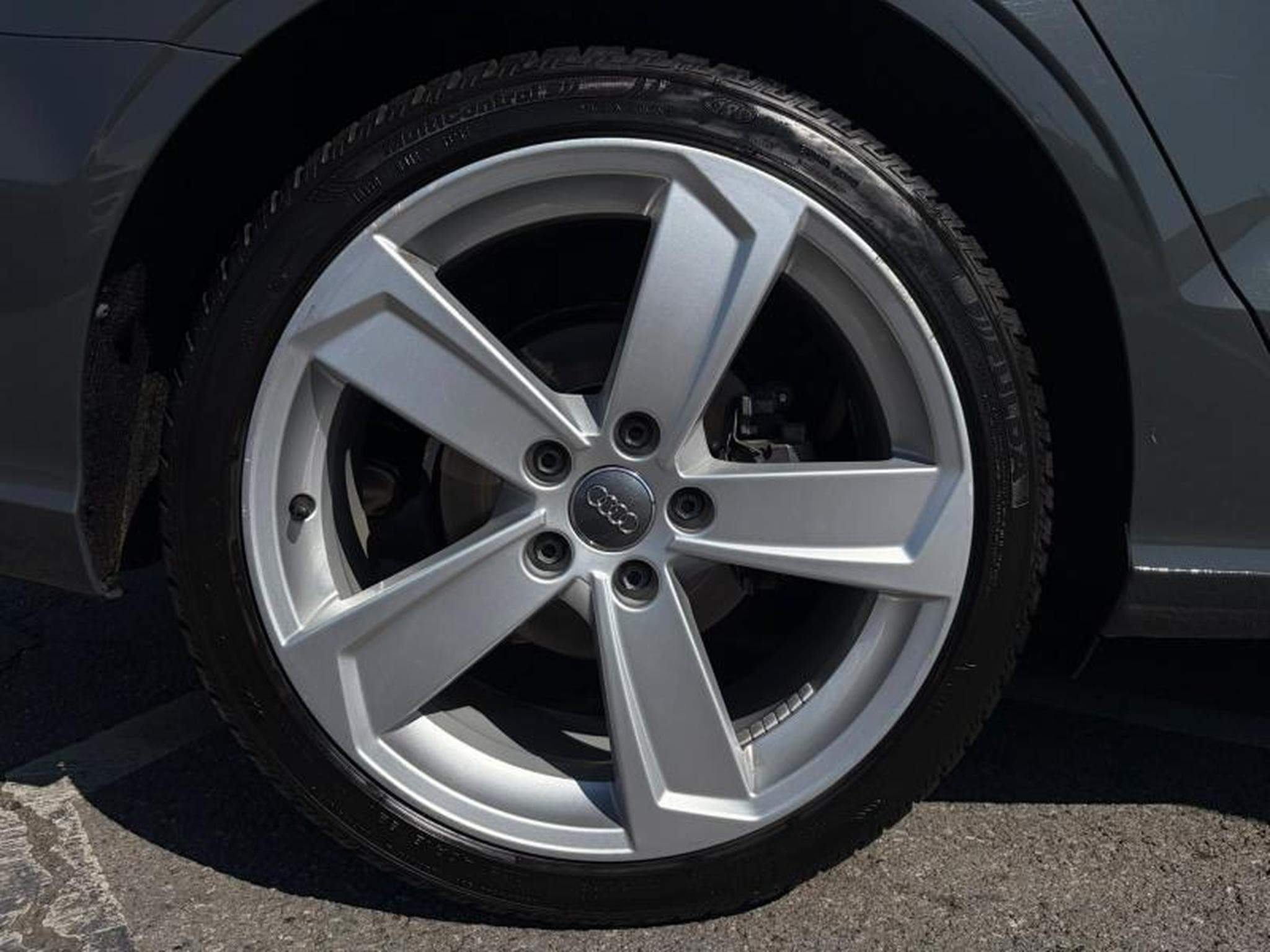 Audi A3 Berline Sport BVA/GPS/Sièges Chauffant (2019) - Photo 5