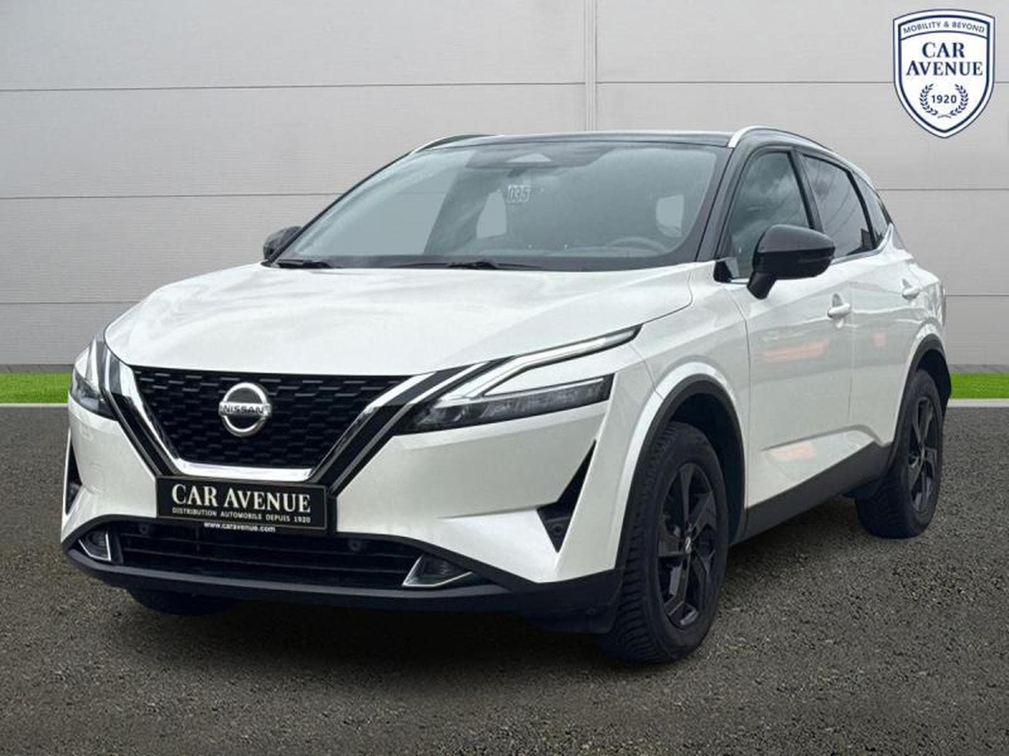 Nissan Qashqai TEKNA (2021) - Photo 1