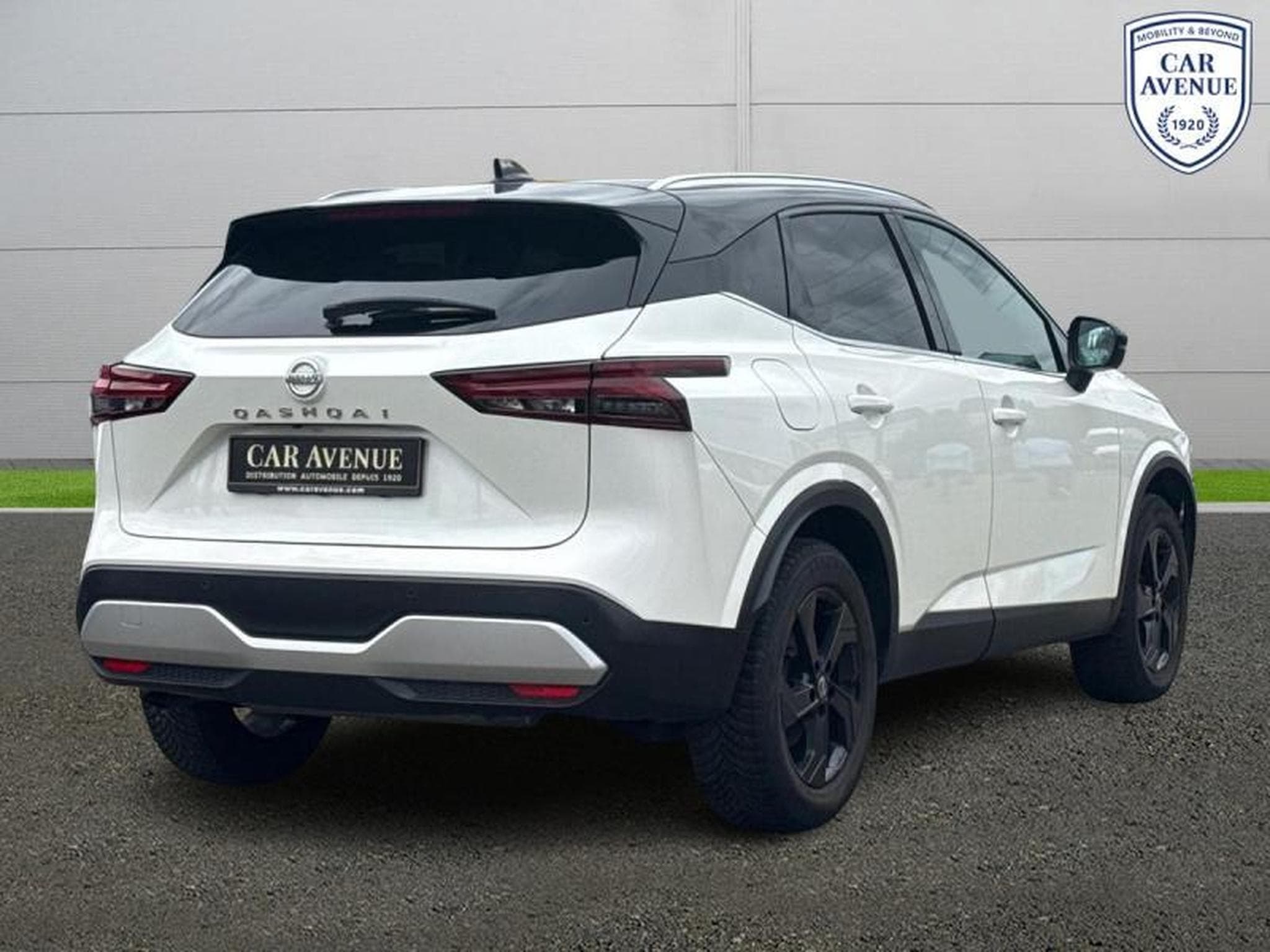 Nissan Qashqai TEKNA (2021) - Photo 3