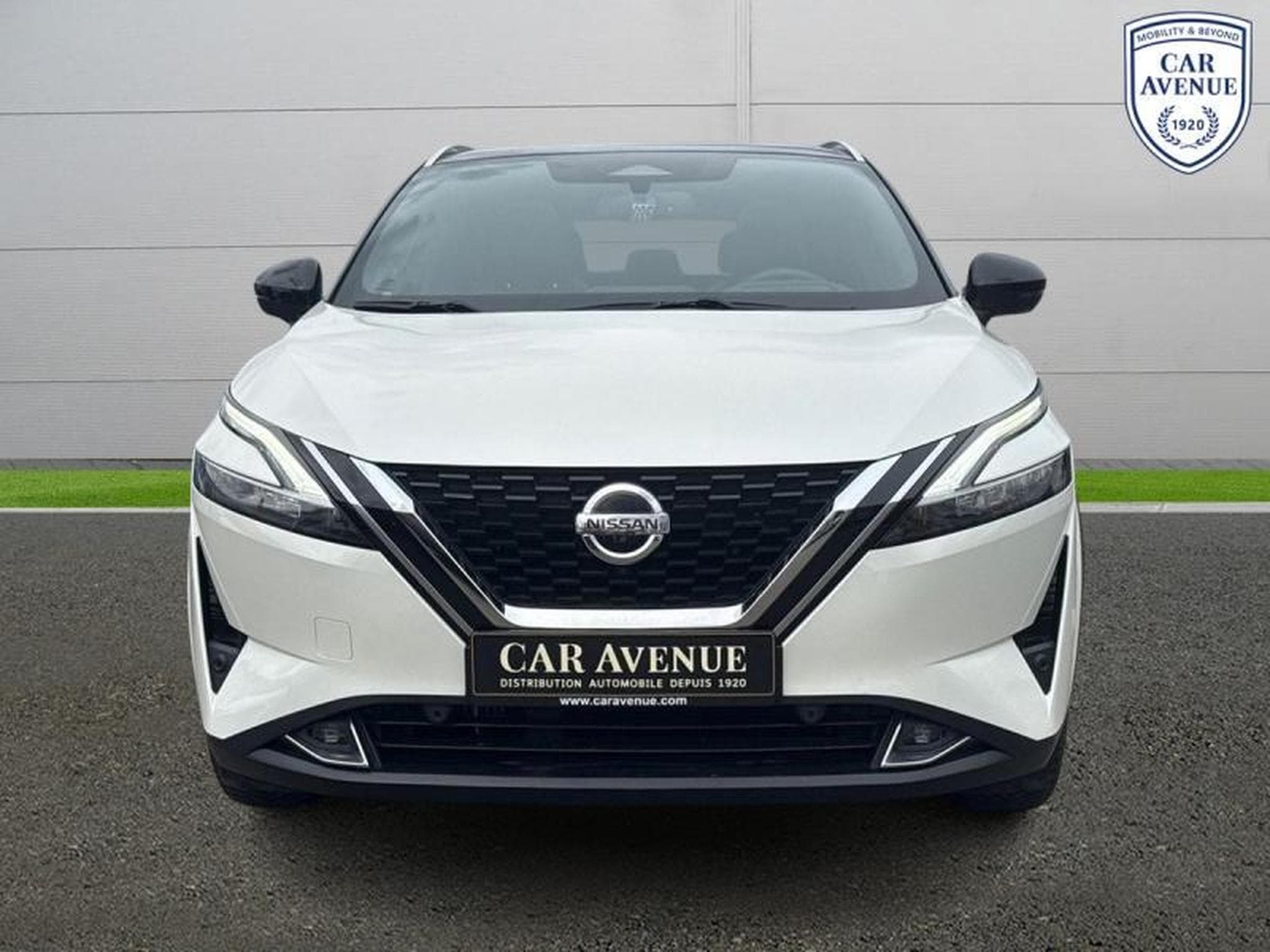 Nissan Qashqai TEKNA (2021) - Photo 4