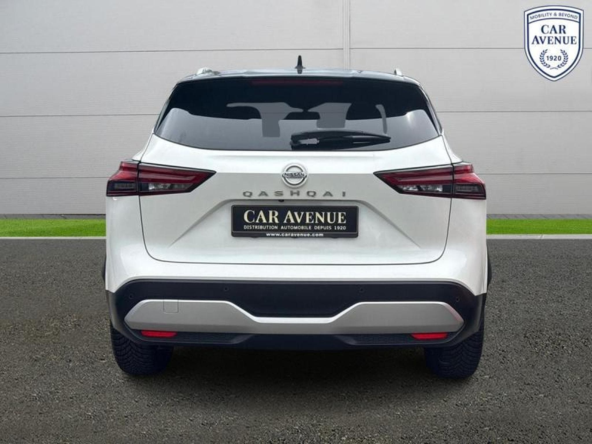 Nissan Qashqai TEKNA (2021) - Photo 5
