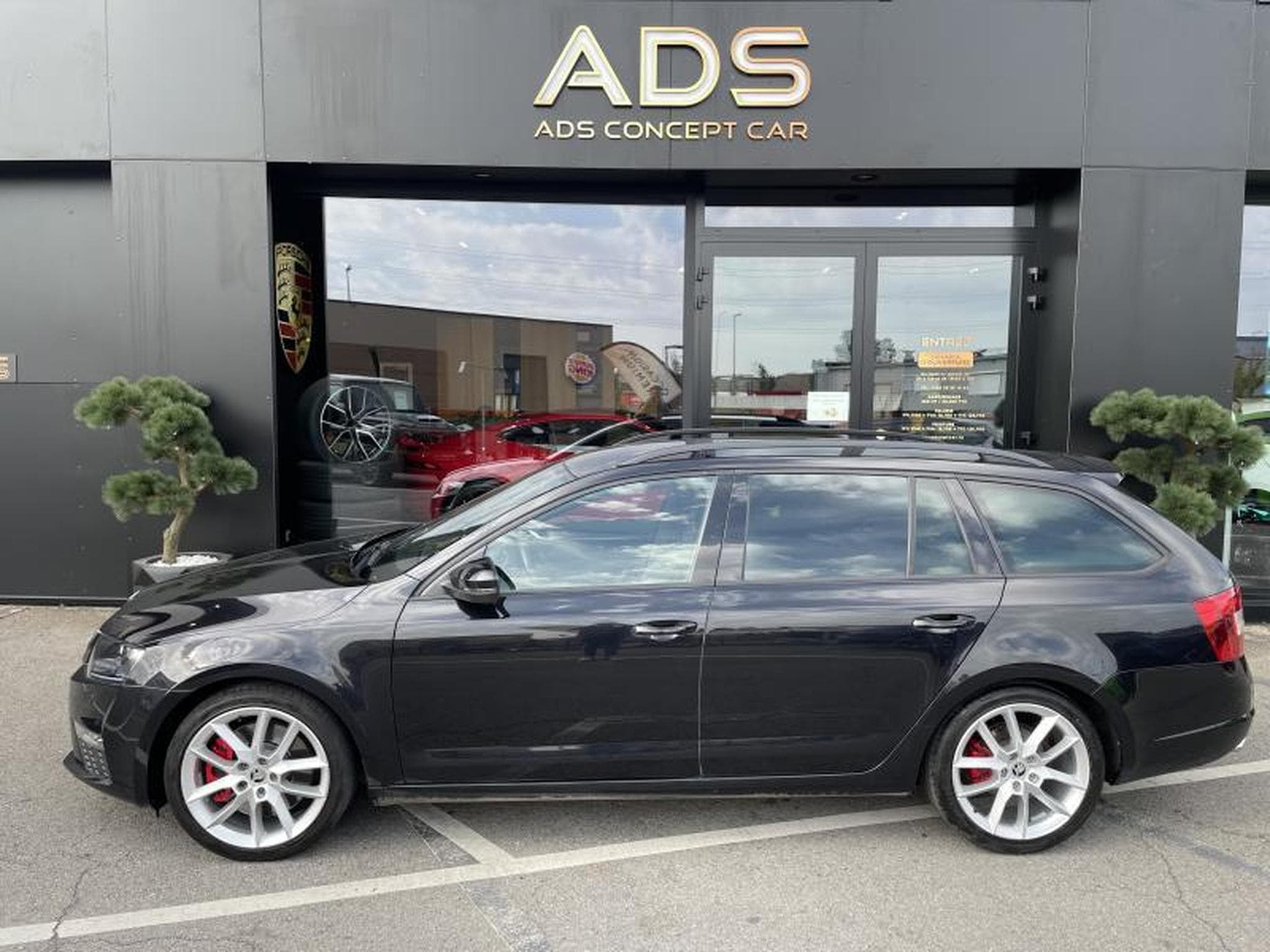 Skoda Octavia RS (2016) - Photo 4