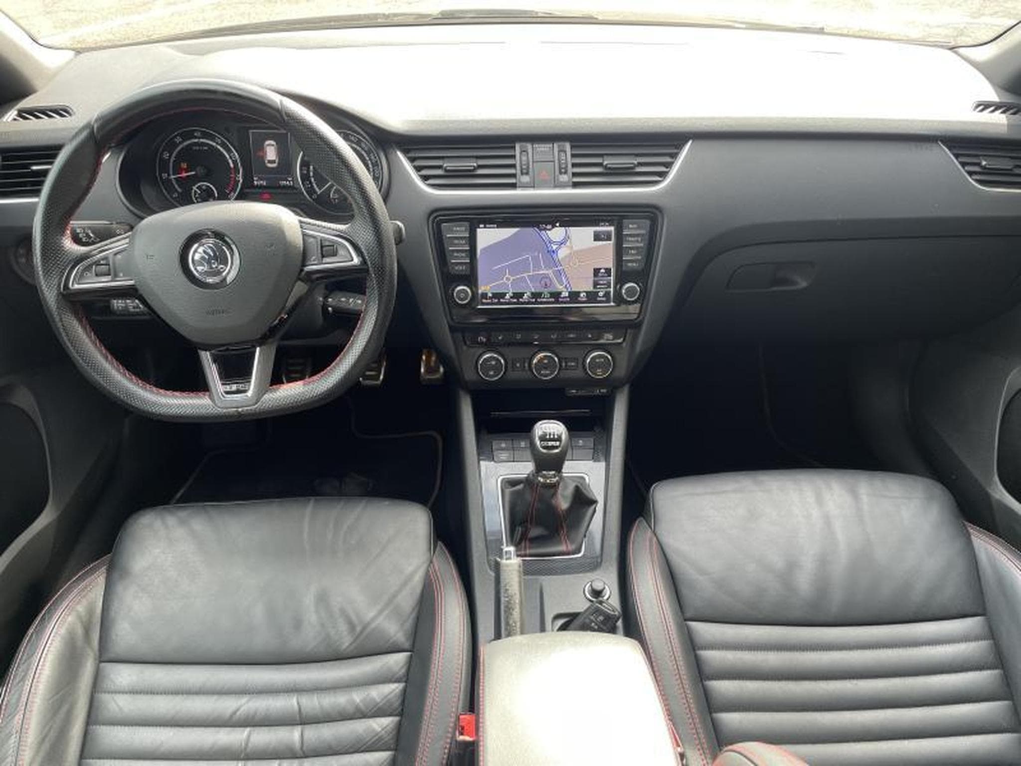 Skoda Octavia RS (2016) - Photo 8