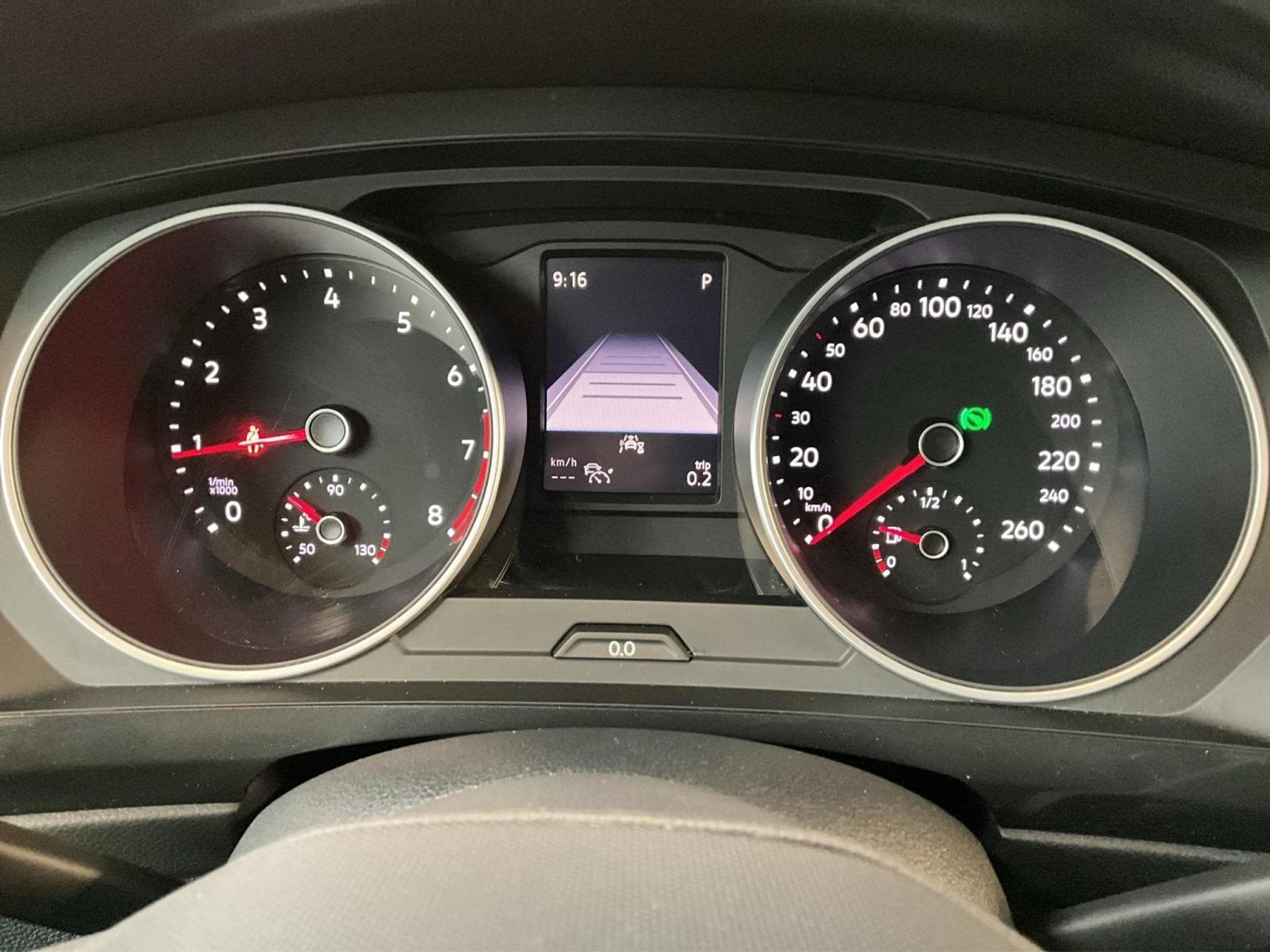 VW Tiguan Life-Urban-Sport+DSG+LED+RearView (2024) - Photo 13