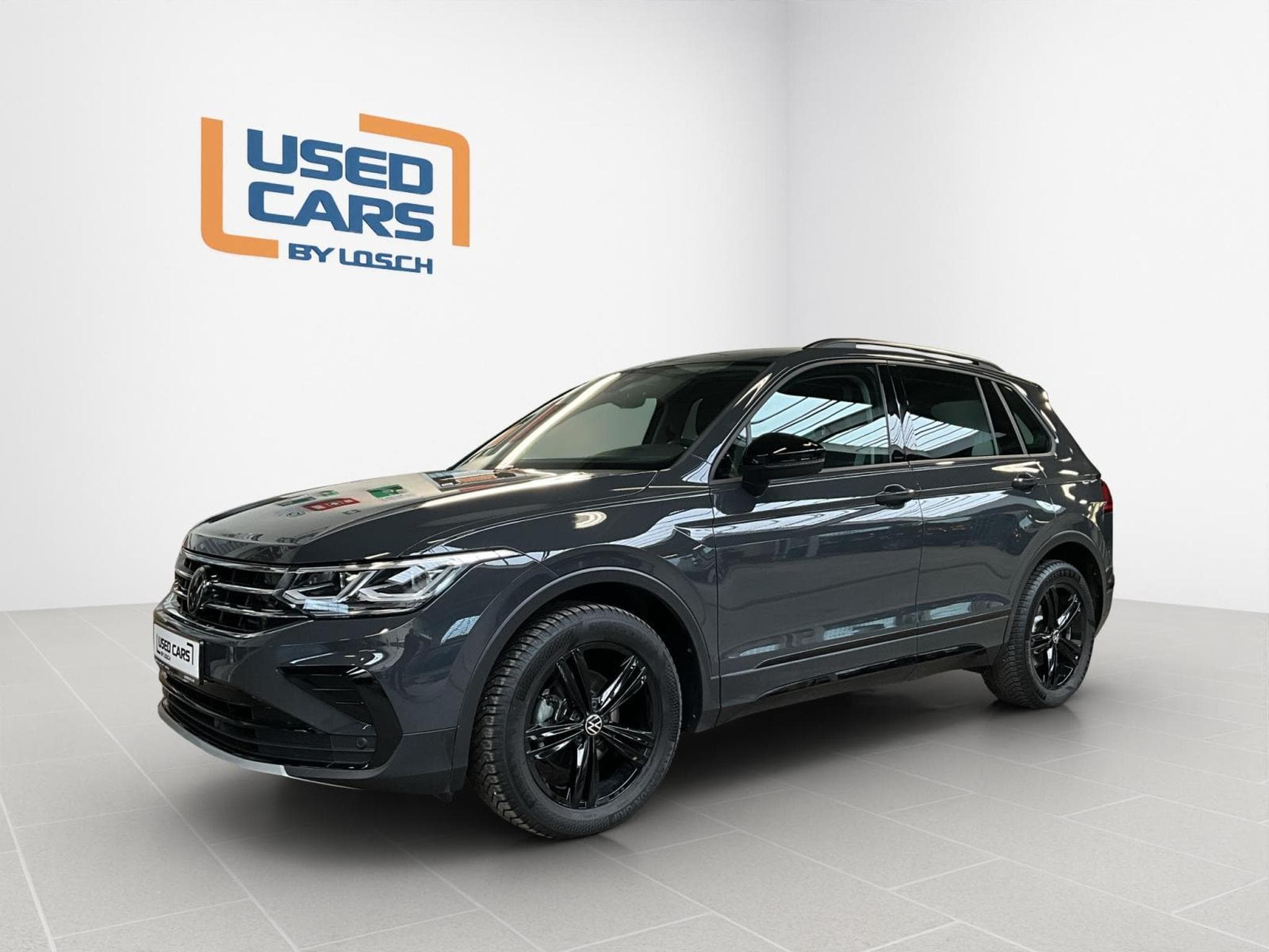 VW Tiguan Life-Urban-Sport+DSG+LED+RearView (2024) - Photo 4