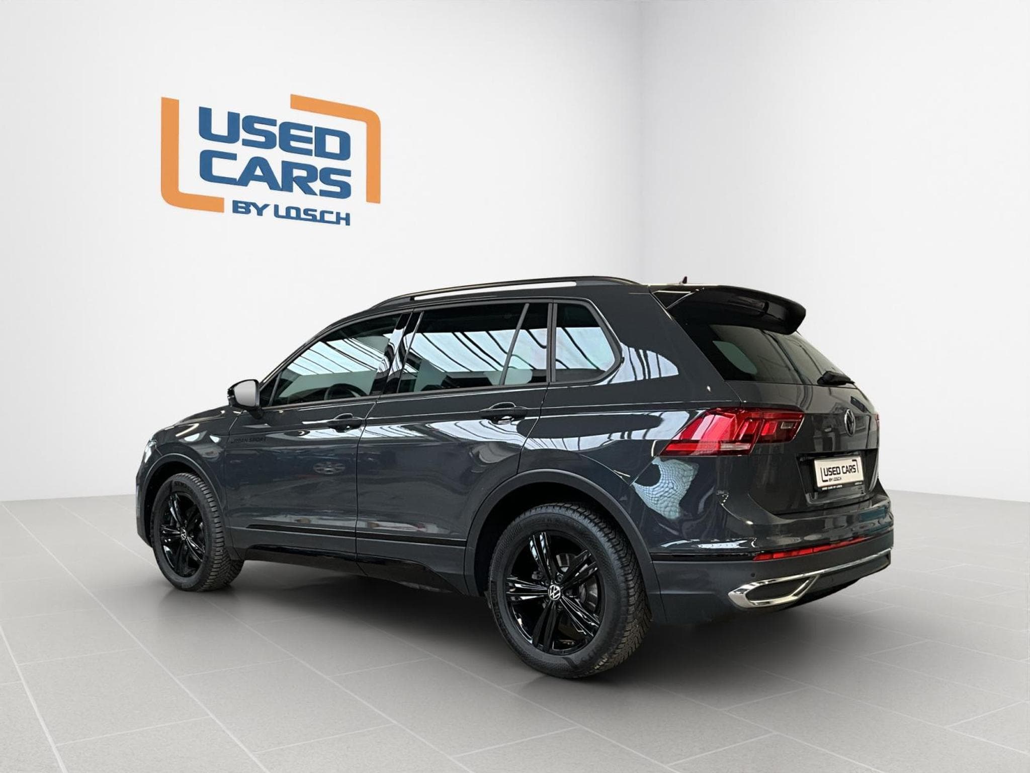 VW Tiguan Life-Urban-Sport+DSG+LED+RearView (2024) - Photo 5