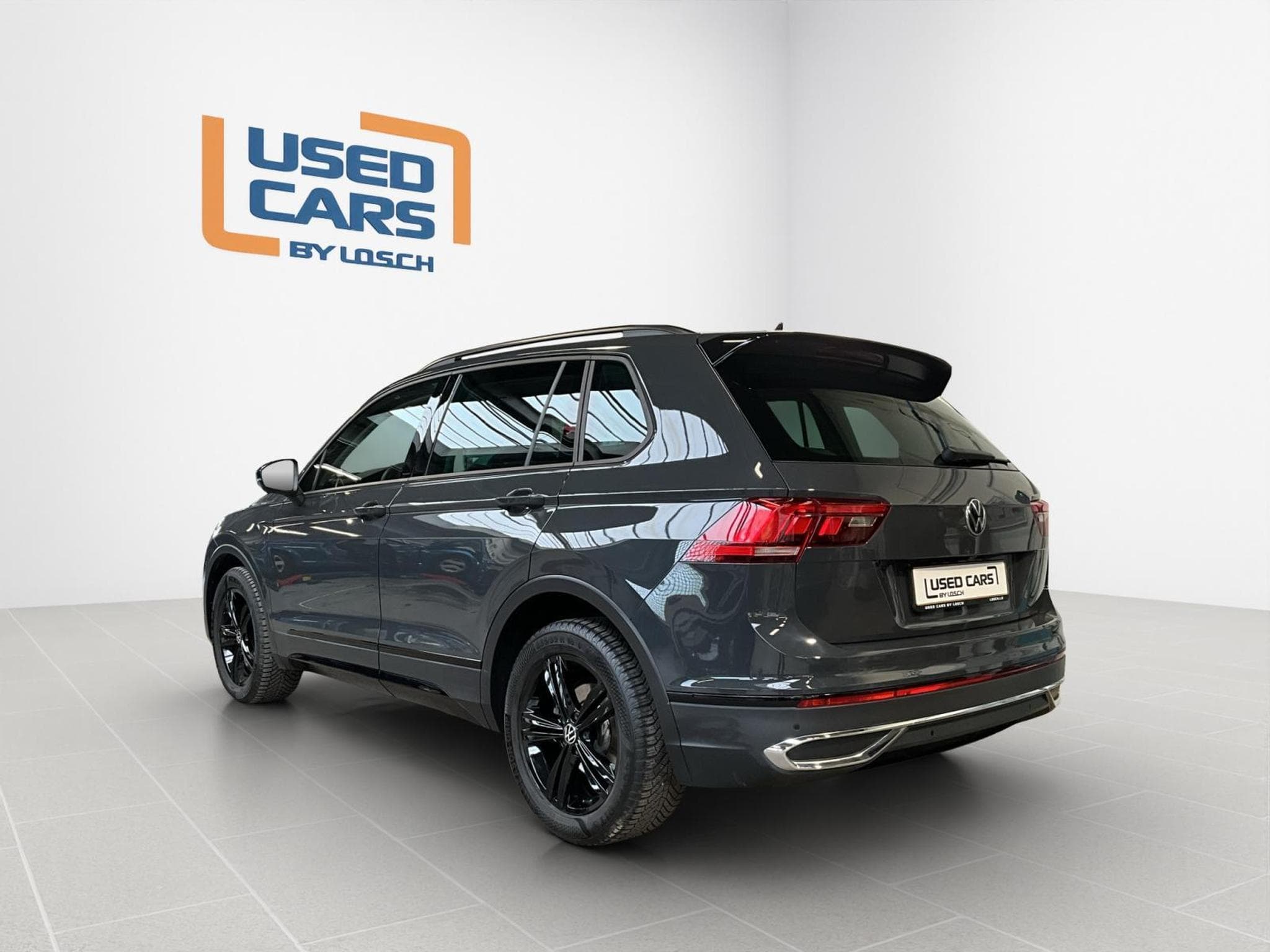 VW Tiguan Life-Urban-Sport+DSG+LED+RearView (2024) - Photo 6