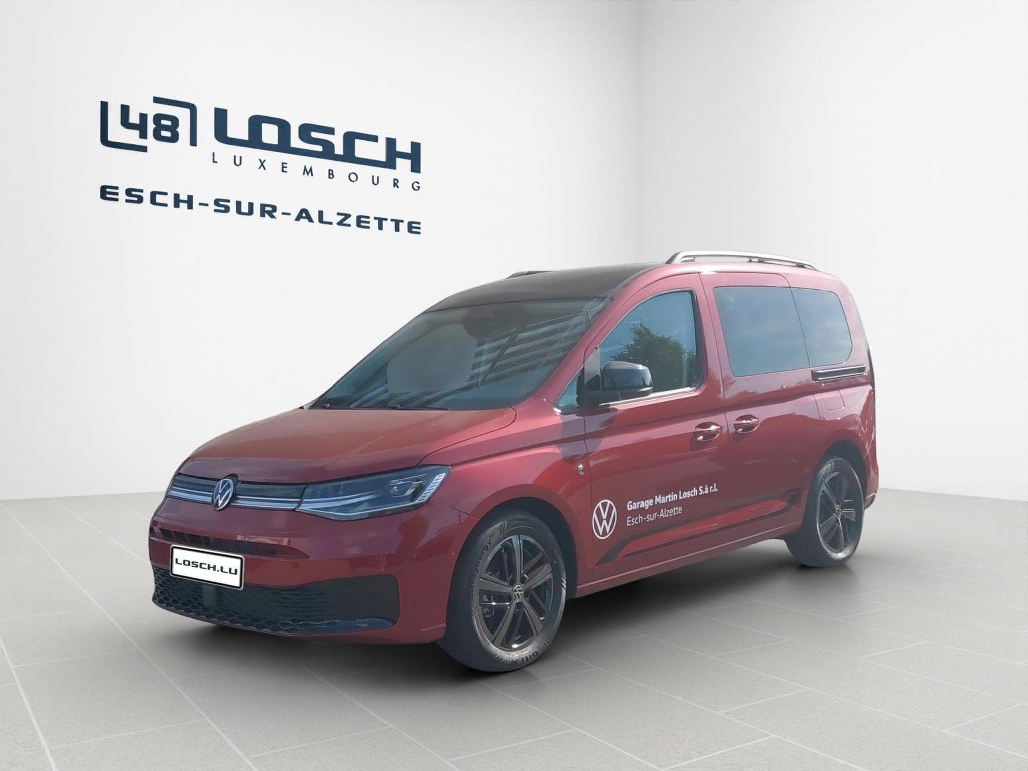 VW Caddy Life (2026) - Photo 1