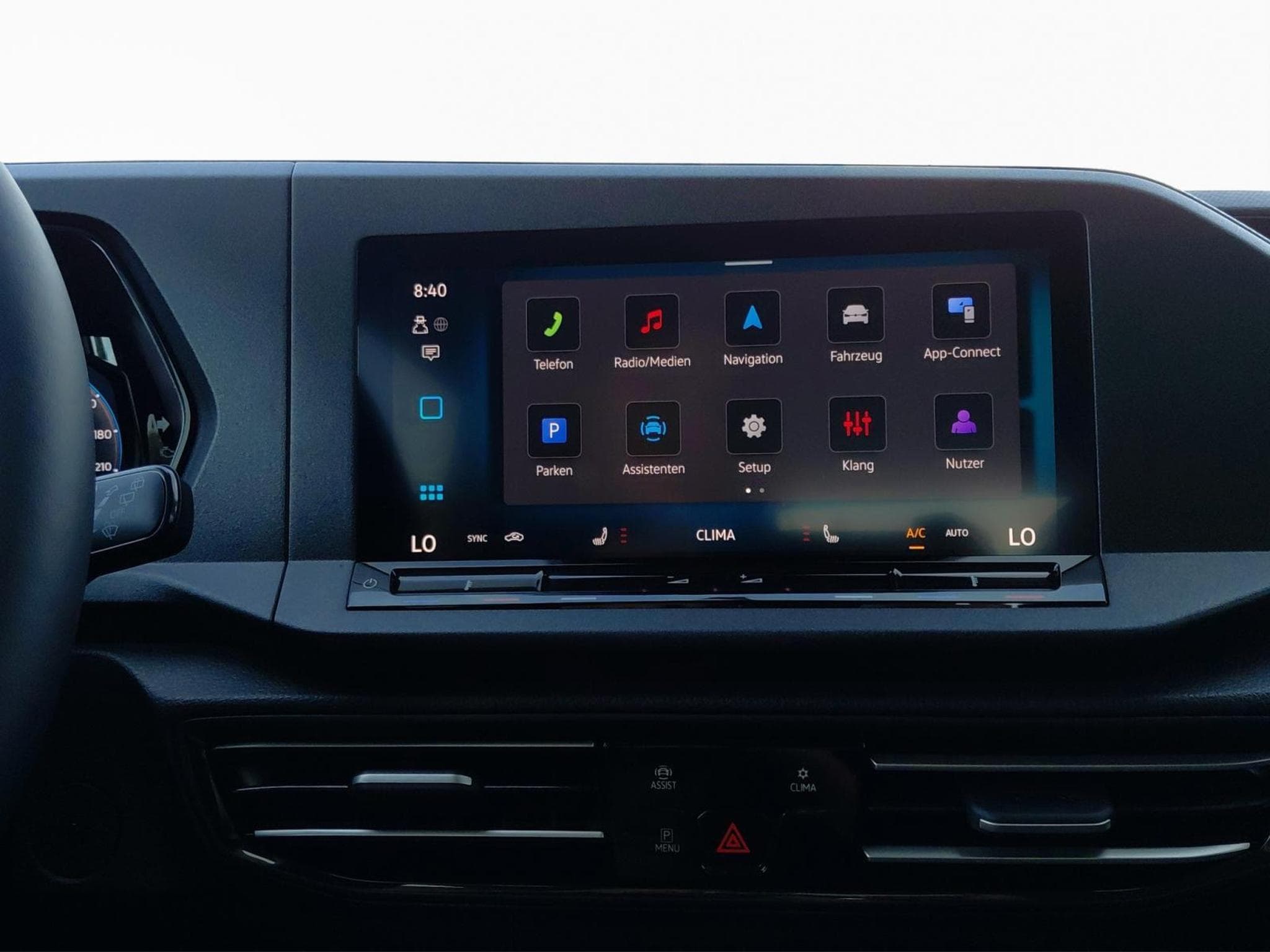 VW Caddy Life (2026) - Photo 15