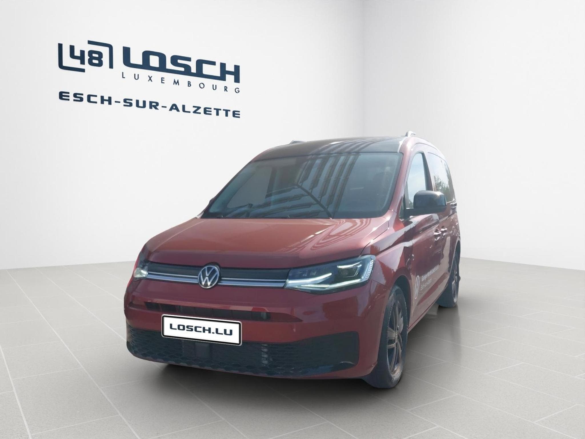 VW Caddy Life (2026) - Photo 2