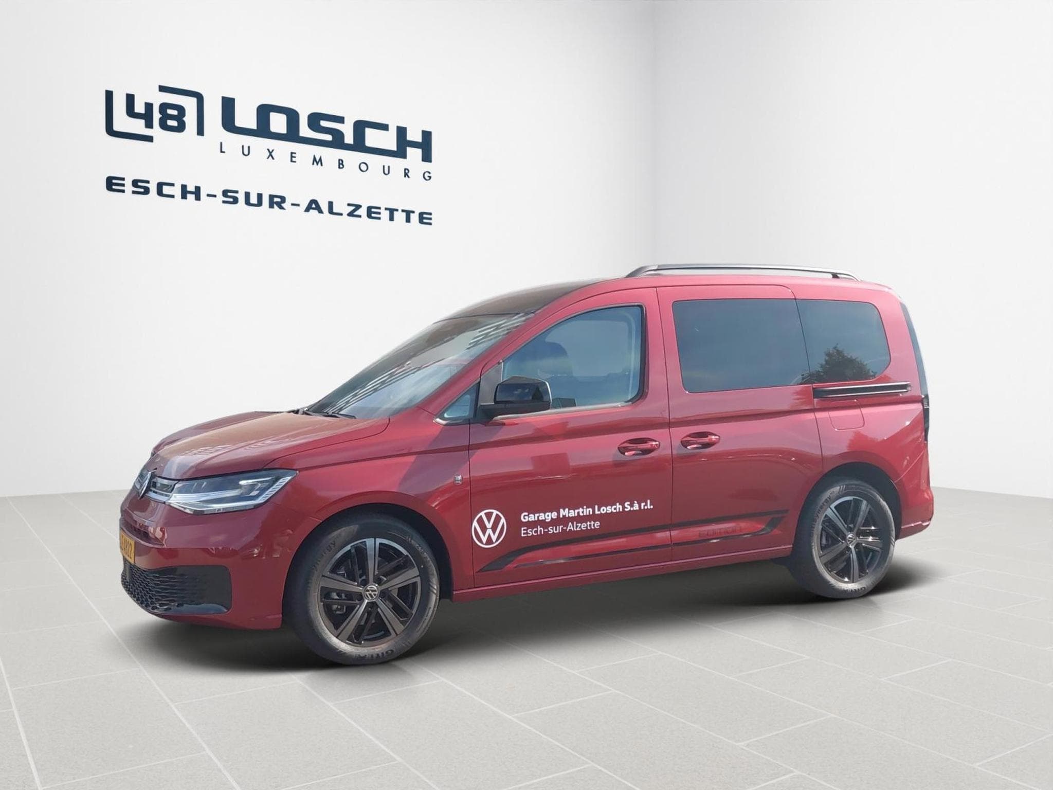 VW Caddy Life (2026) - Photo 3