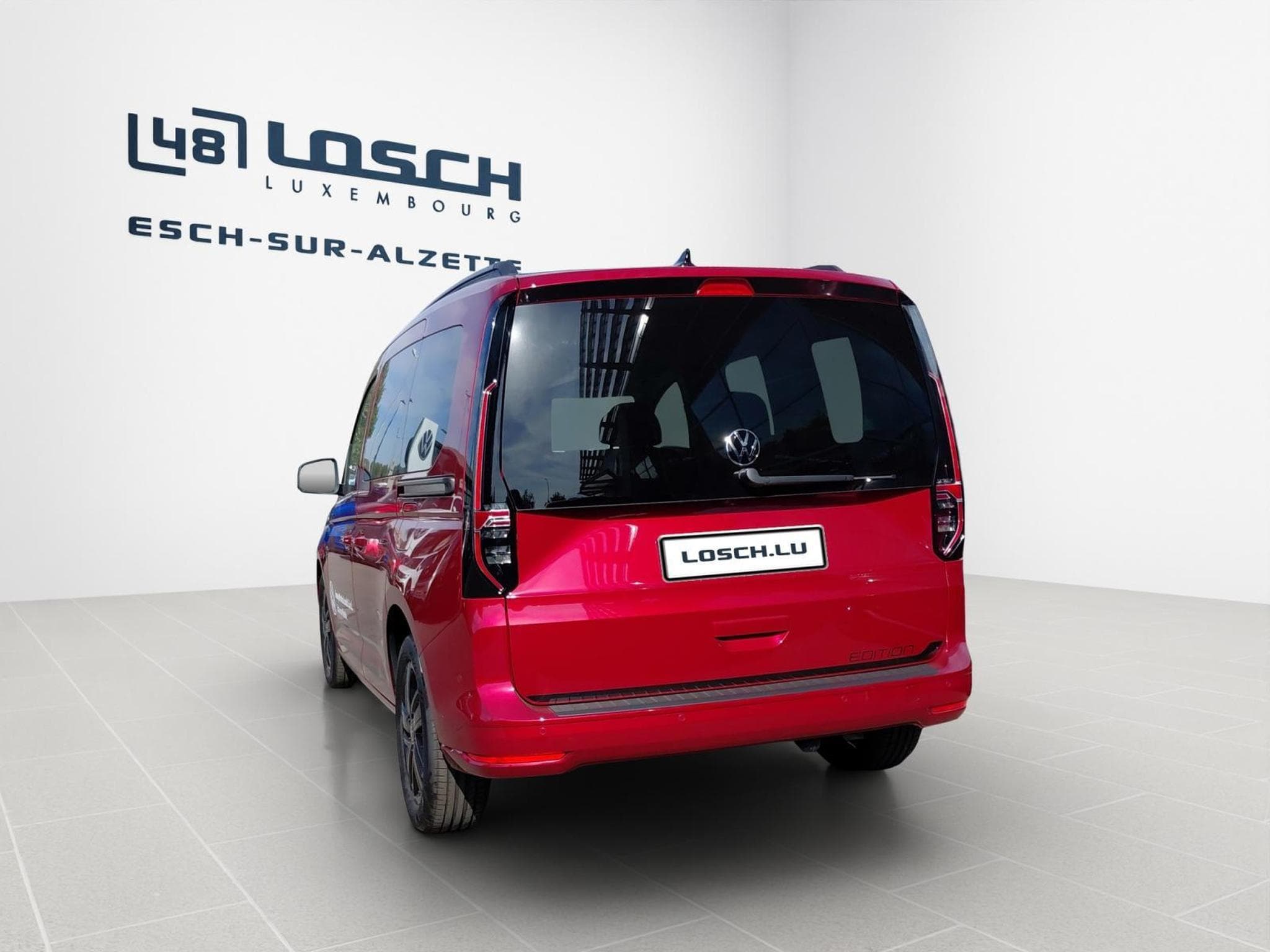 VW Caddy Life (2026) - Photo 7