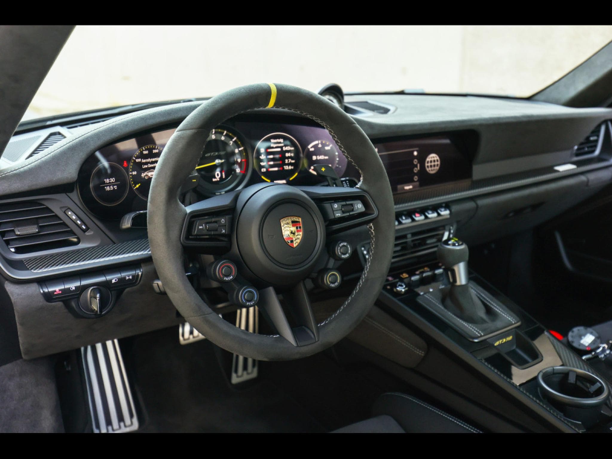 Porsche 911 .1 911 GT3 RS PDK PACK WEISSACH – IMMAT. FR - FULL XPEL - AP (2023) - Photo 10