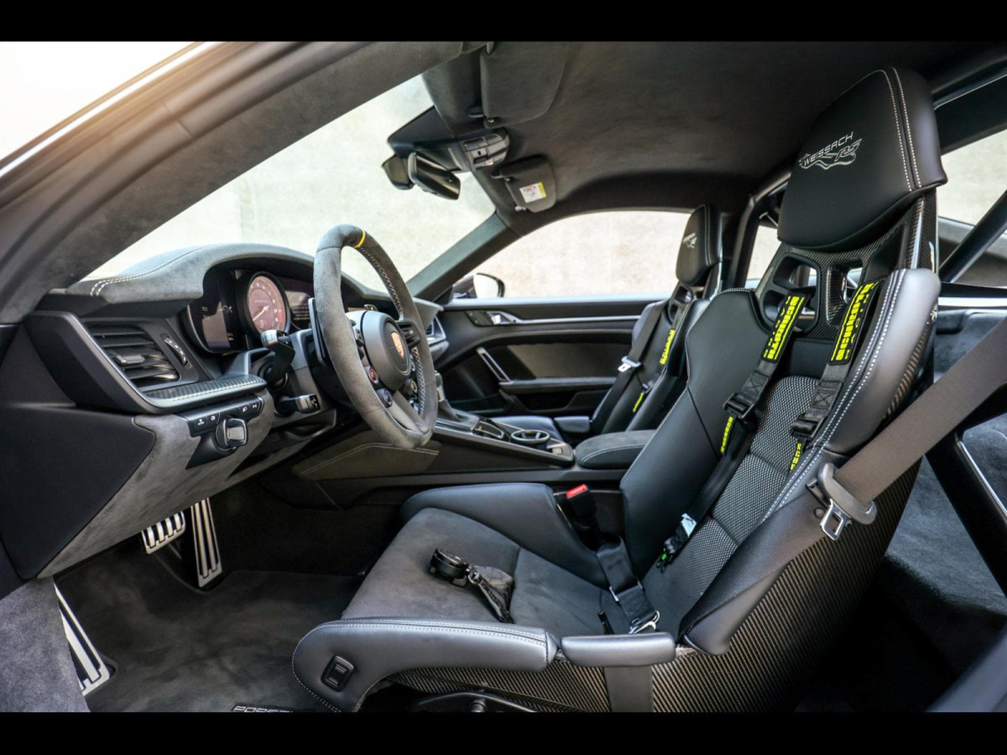Porsche 911 .1 911 GT3 RS PDK PACK WEISSACH – IMMAT. FR - FULL XPEL - AP (2023) - Photo 11