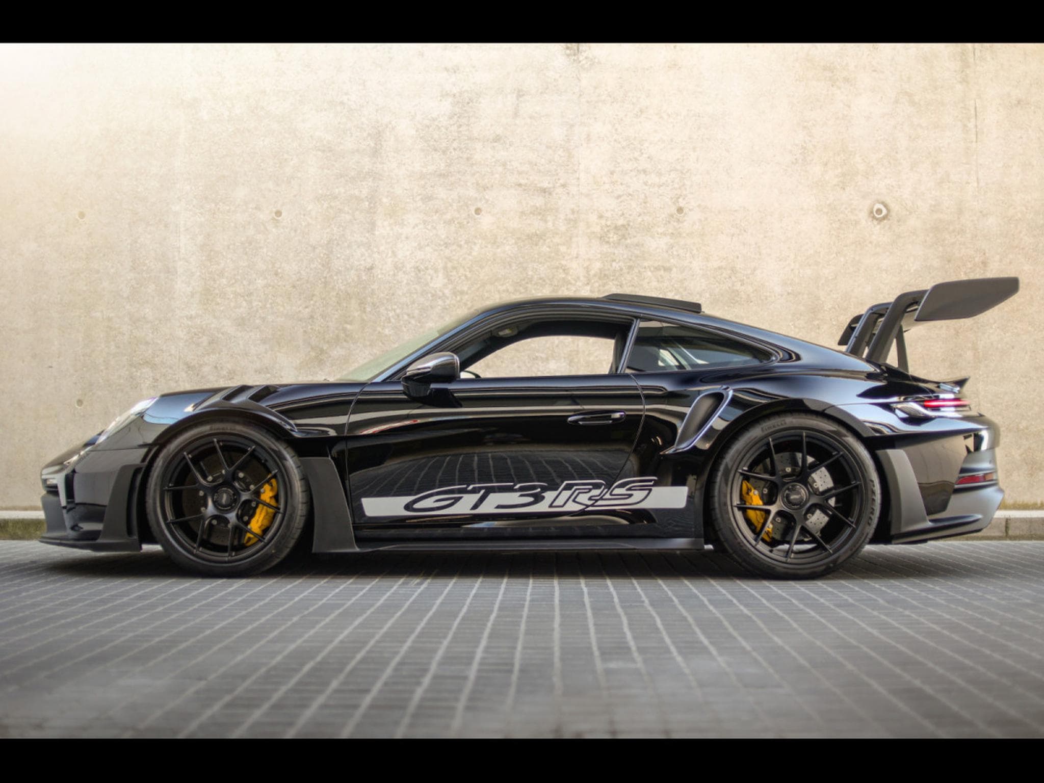 Porsche 911 .1 911 GT3 RS PDK PACK WEISSACH – IMMAT. FR - FULL XPEL - AP (2023) - Photo 2