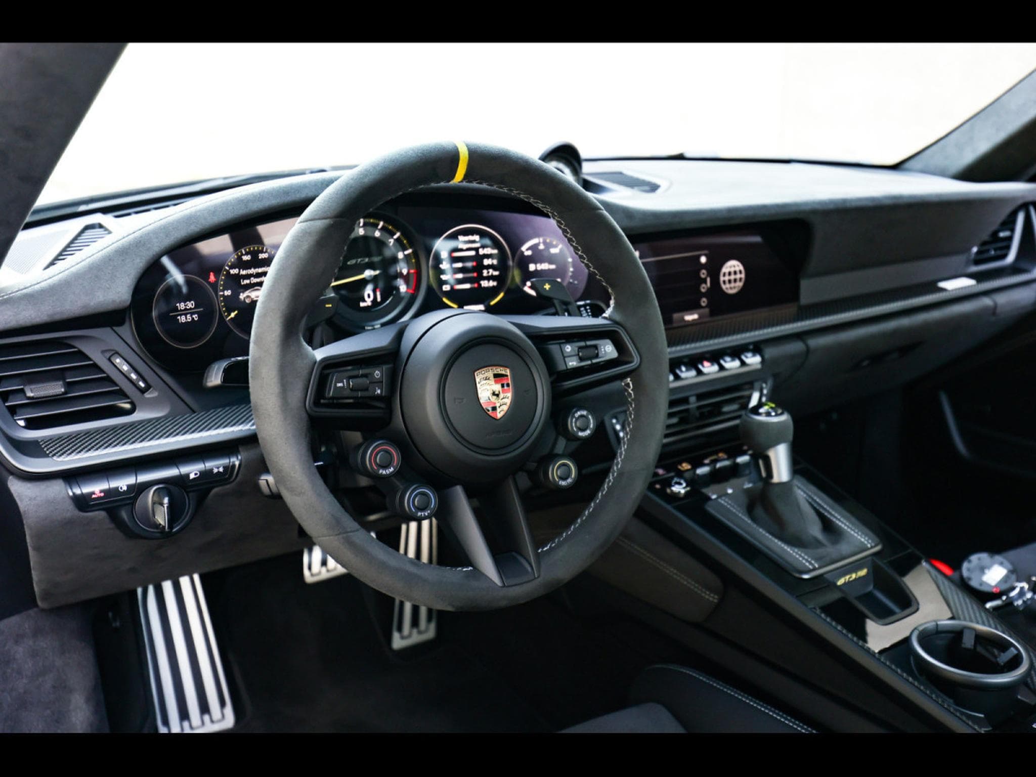 Porsche 911 .1 911 GT3 RS PDK PACK WEISSACH – IMMAT. FR - FULL XPEL - AP (2023) - Photo 21