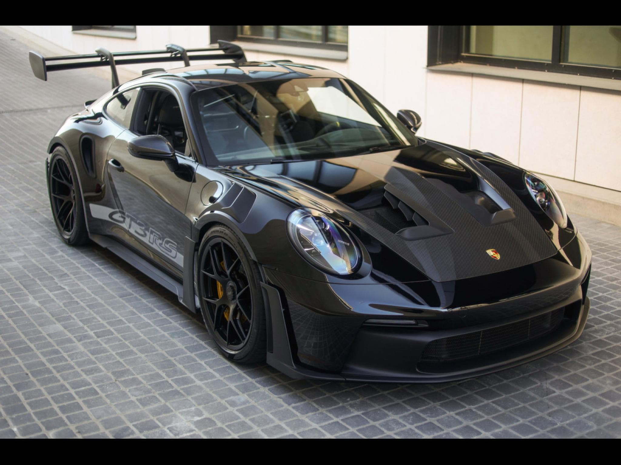 Porsche 911 .1 911 GT3 RS PDK PACK WEISSACH – IMMAT. FR - FULL XPEL - AP (2023) - Photo 6
