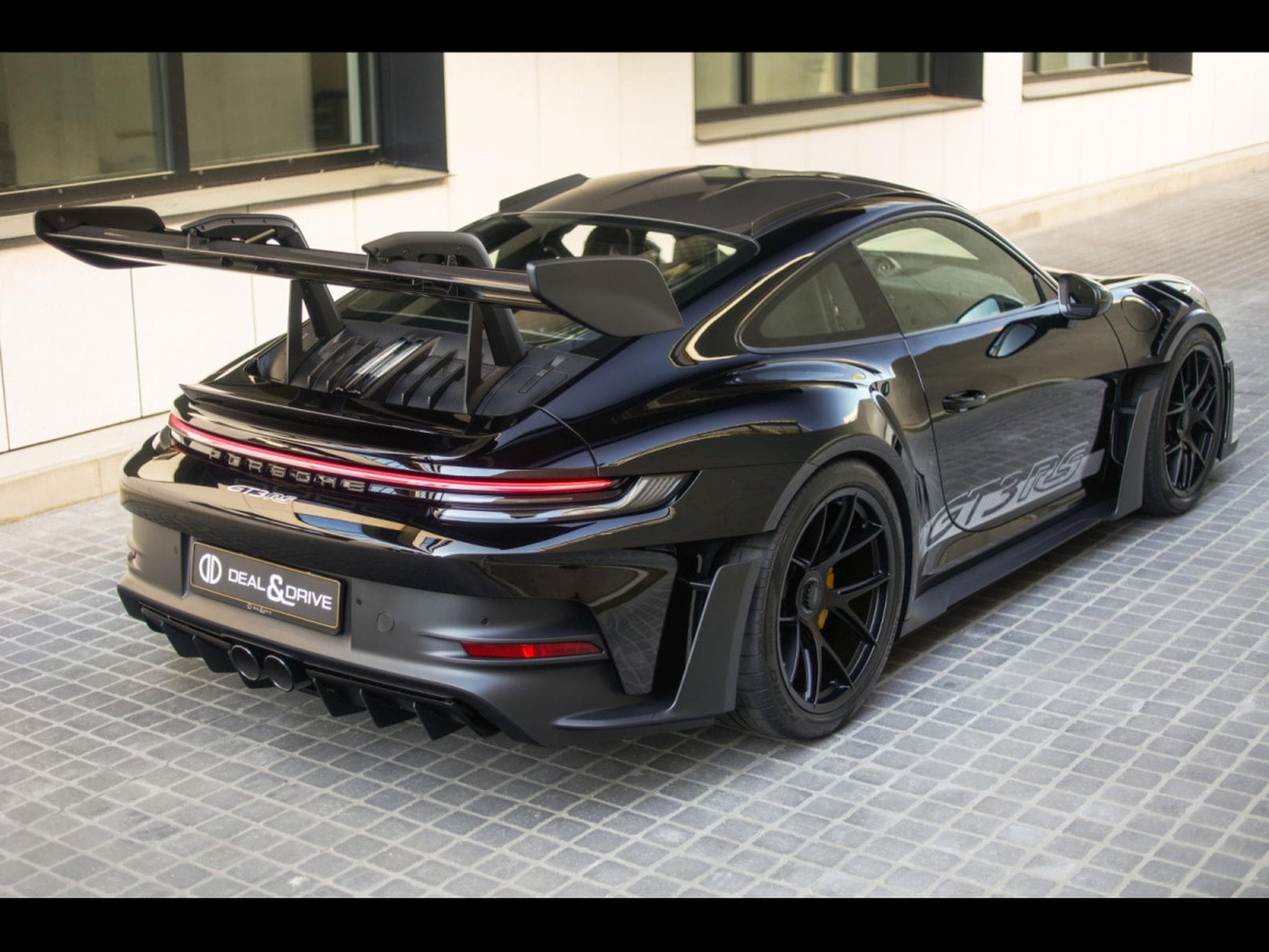 Porsche 911 .1 911 GT3 RS PDK PACK WEISSACH – IMMAT. FR - FULL XPEL - AP (2023) - Photo 7