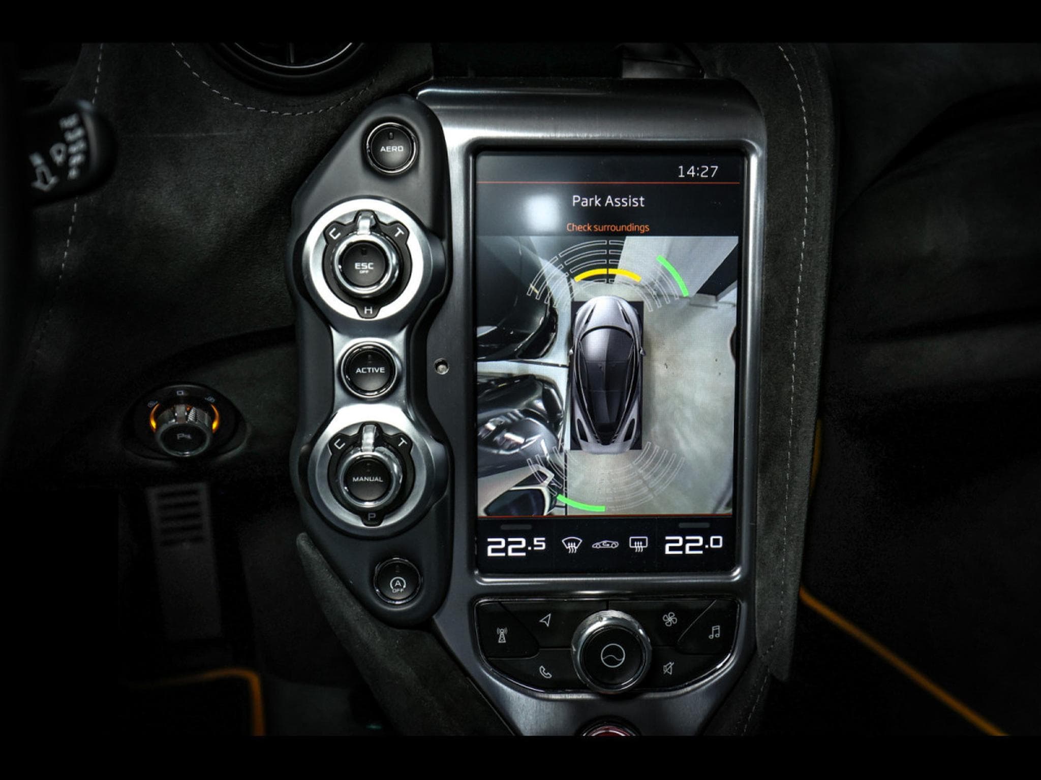 McLaren 720S SPIDER 4.0 V8 720 – PACK STEALTH - FULL XPEL - SUPERNOVA SIL (2022) - Photo 13