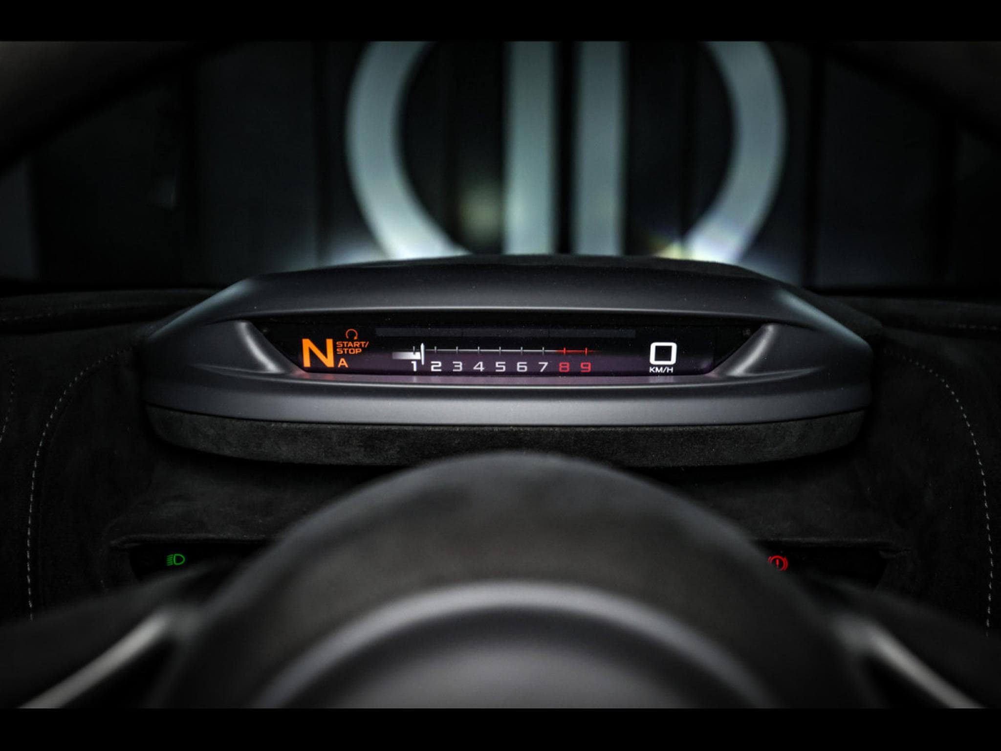 McLaren 720S SPIDER 4.0 V8 720 – PACK STEALTH - FULL XPEL - SUPERNOVA SIL (2022) - Photo 25