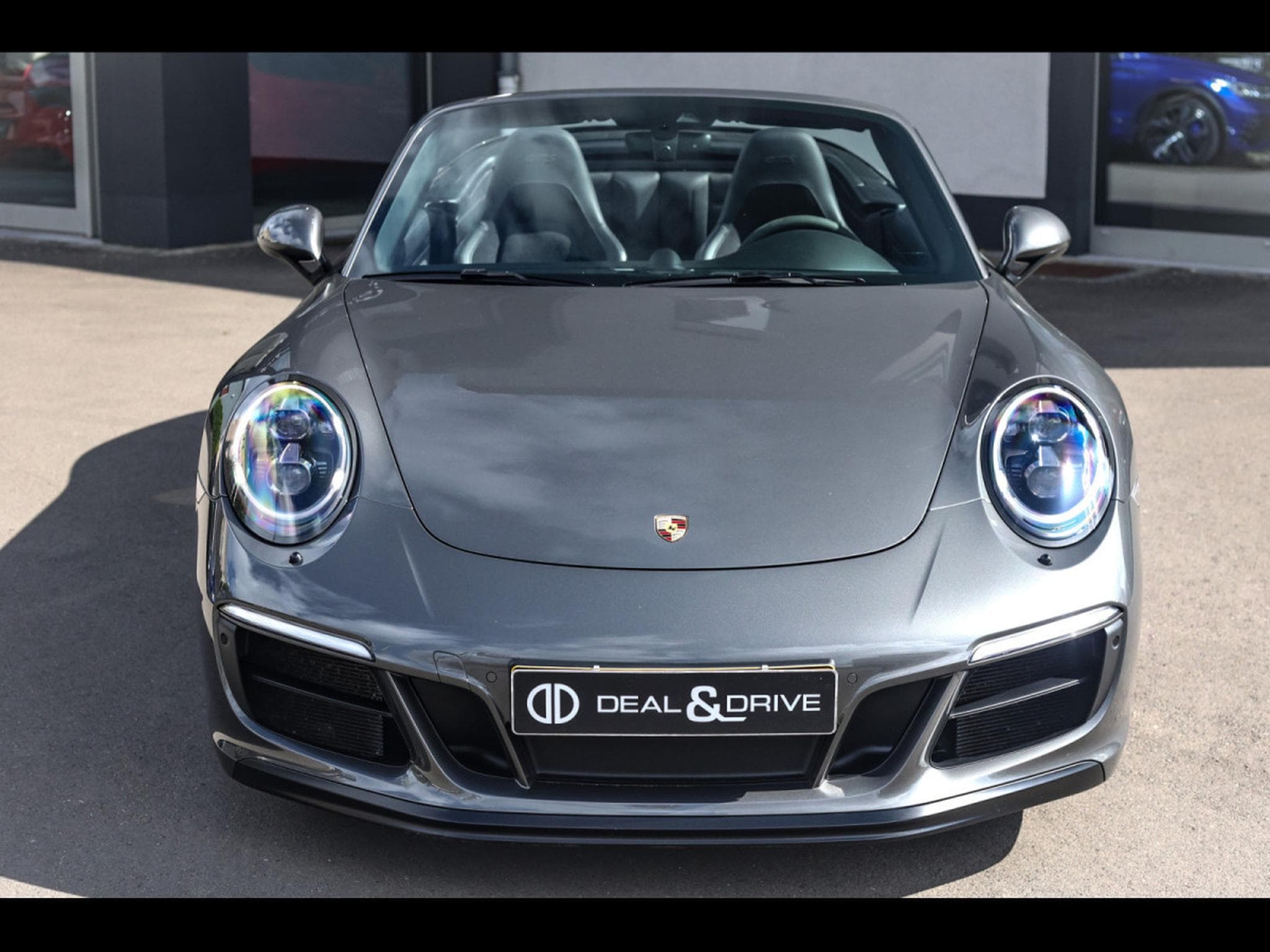 Porsche 911 (991.2) CARRERA GTS CABRIOLET PDK – PORSCHE APPROVED 01/2027 (2018) - Photo 5