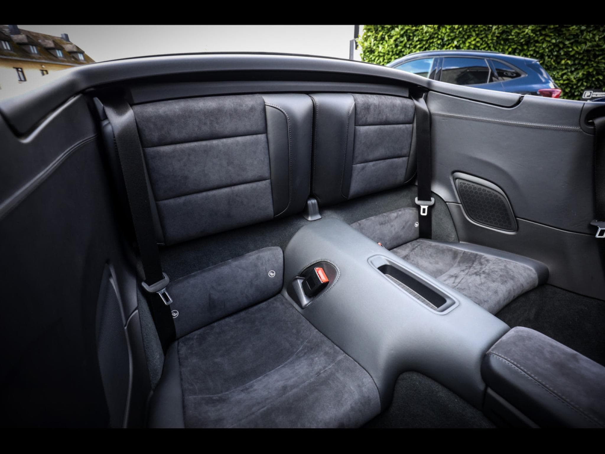 Porsche 911 .2 911 CARRERA GTS CABRIOLET PDK – PORSCHE APPROVED 01/2027 (2018) - Photo 12