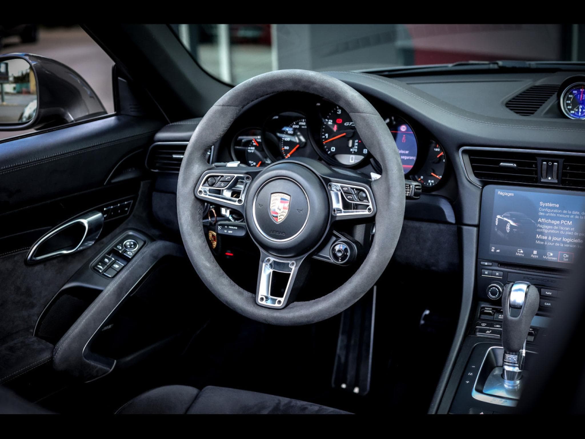 Porsche 911 .2 911 CARRERA GTS CABRIOLET PDK – PORSCHE APPROVED 01/2027 (2018) - Photo 19