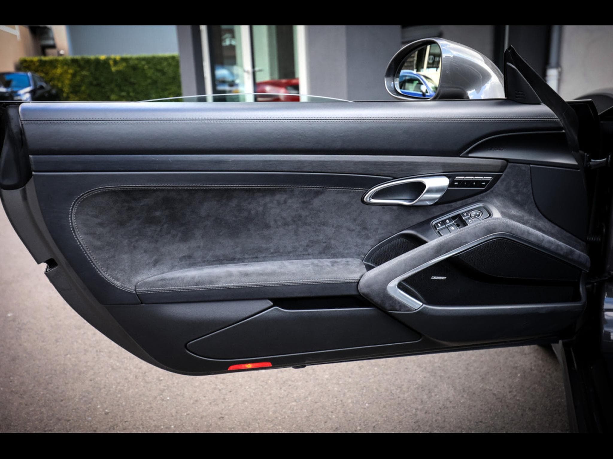 Porsche 911 .2 911 CARRERA GTS CABRIOLET PDK – PORSCHE APPROVED 01/2027 (2018) - Photo 8