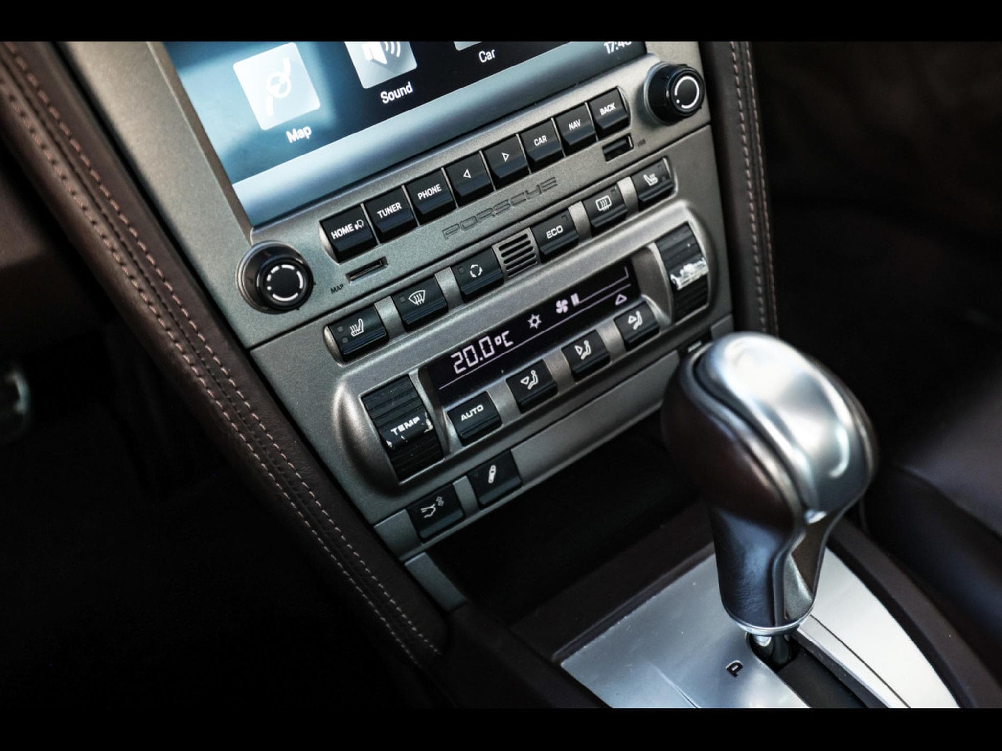 Porsche 911 (997.1) 3.6 480 TURBO COUPE TIPTRONIC (2006) - Photo 14