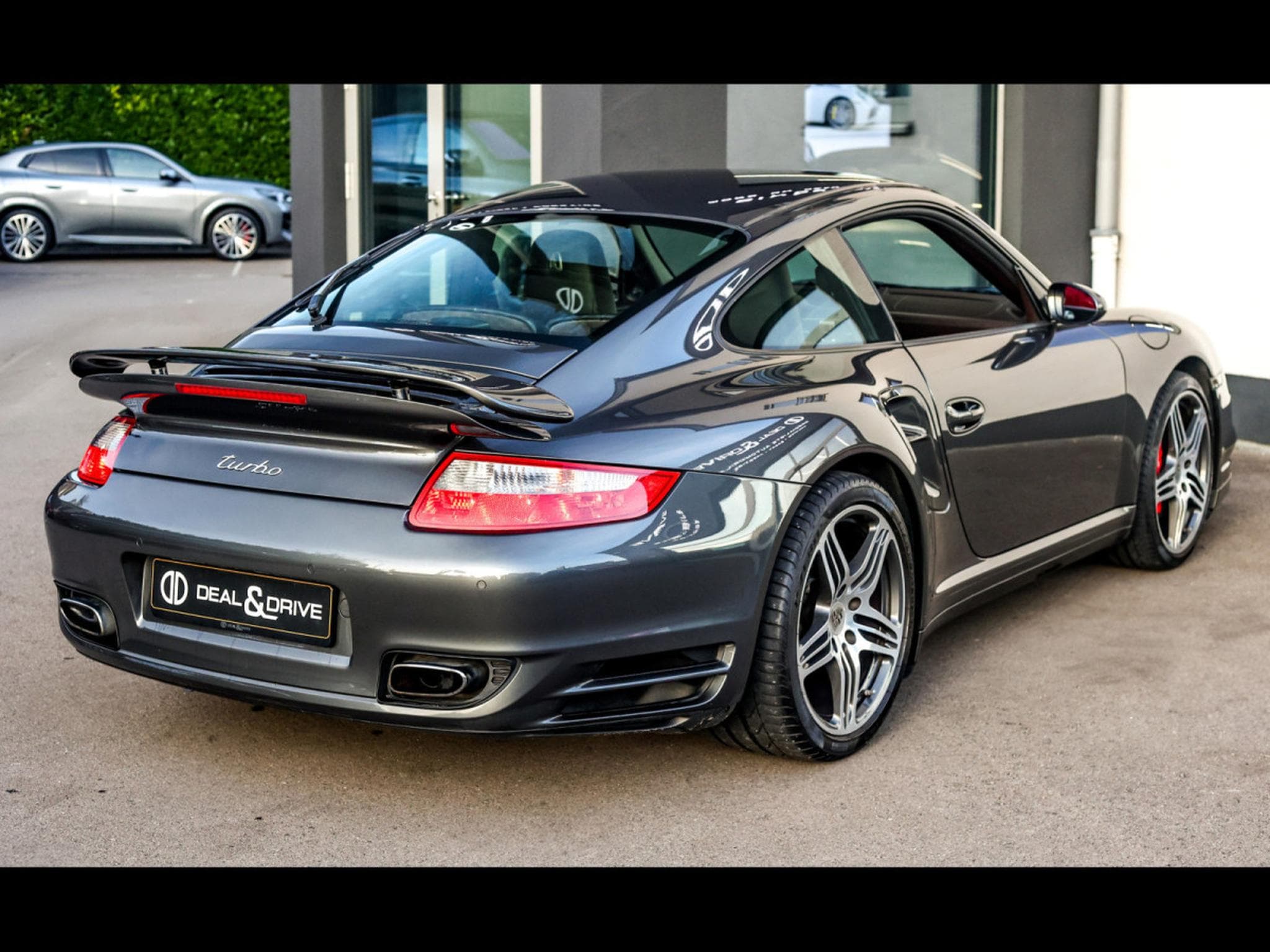 Porsche 911 (997.1) 3.6 480 TURBO COUPE TIPTRONIC (2006) - Photo 7