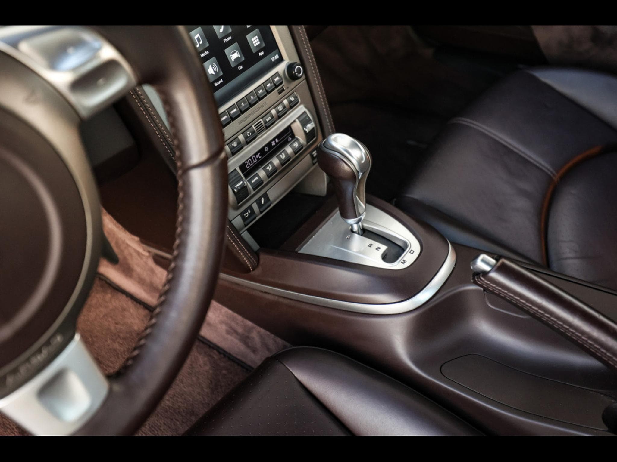 Porsche 911 .1 911 3.6 480 TURBO COUPE TIPTRONIC (2006) - Photo 16