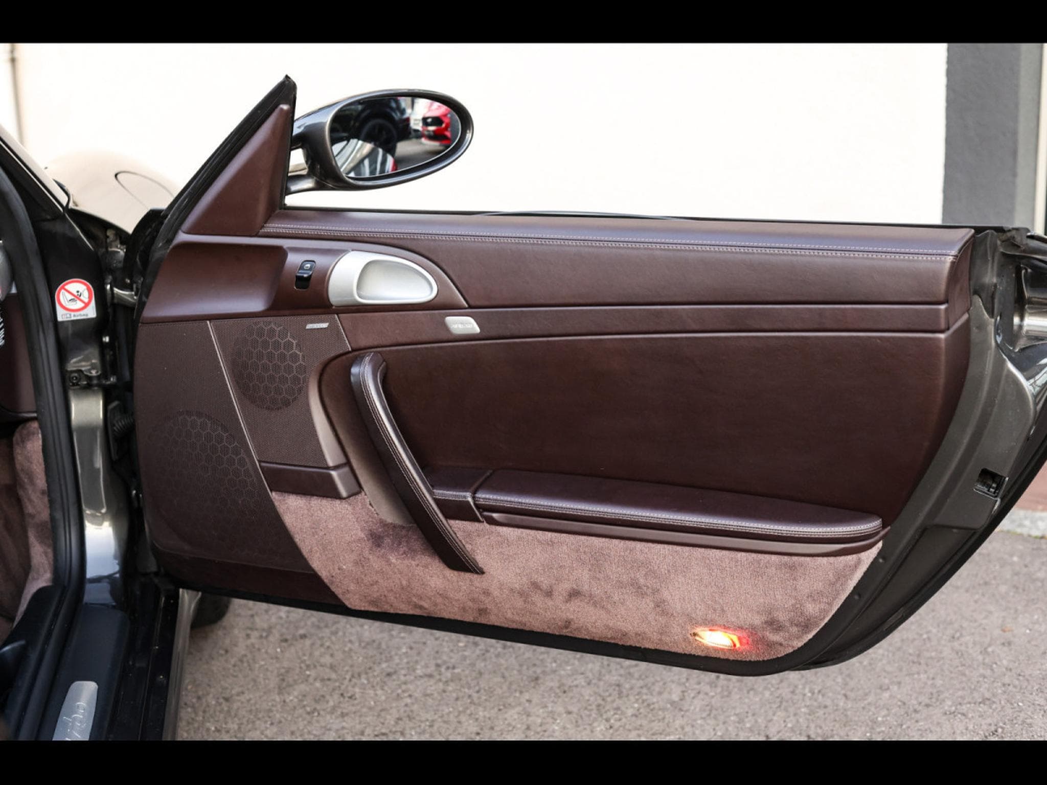 Porsche 911 .1 911 3.6 480 TURBO COUPE TIPTRONIC (2006) - Photo 21