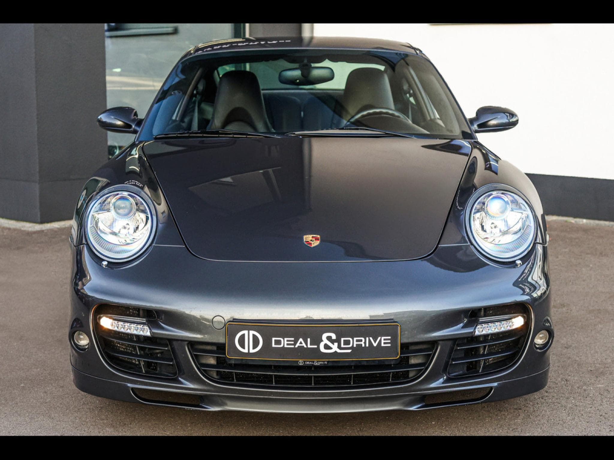 Porsche 911 .1 911 3.6 480 TURBO COUPE TIPTRONIC (2006) - Photo 5