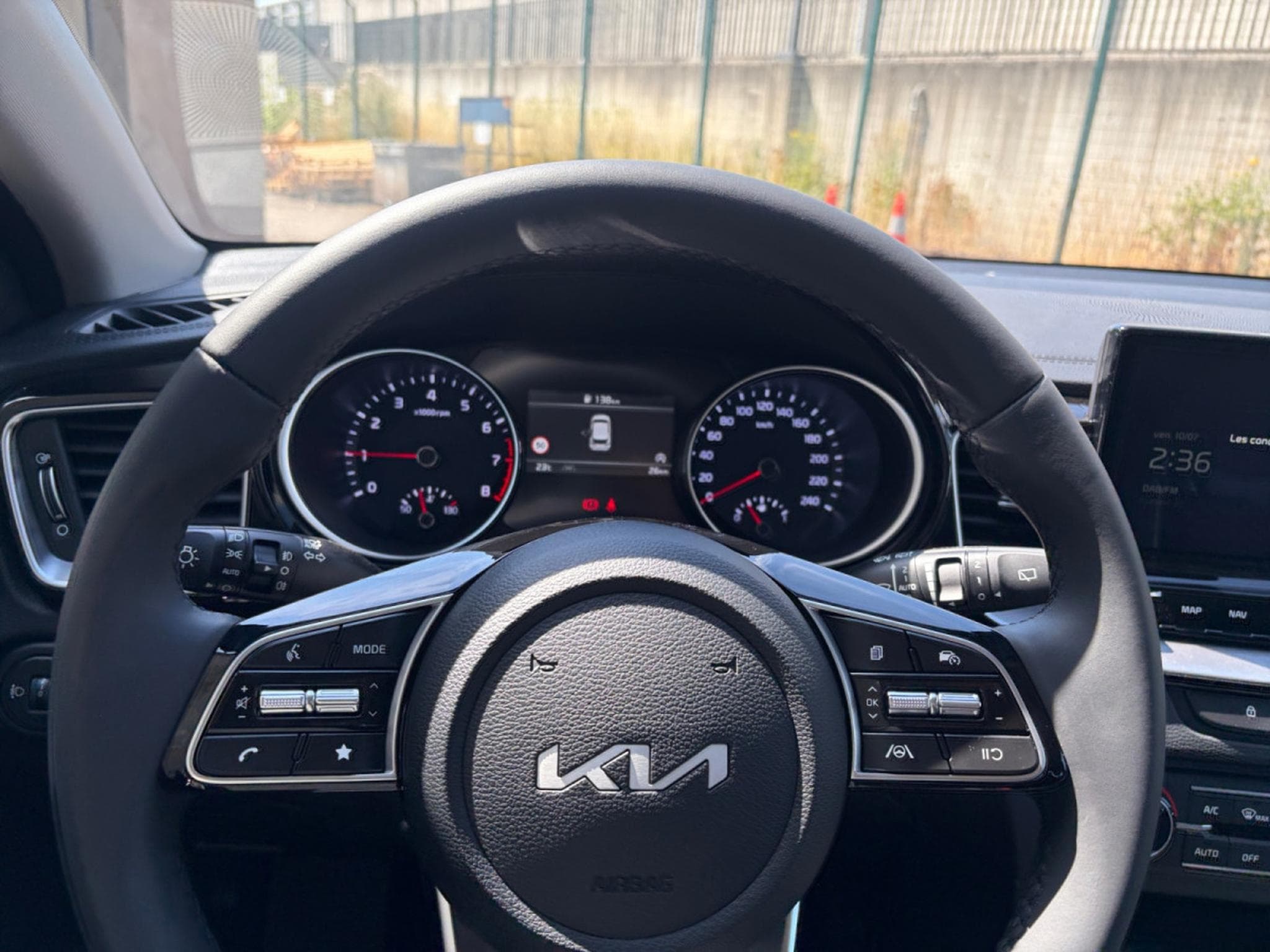 Kia Ceed Pulse 1.0 T-GDi 100 MT6 (2026) - Photo 12