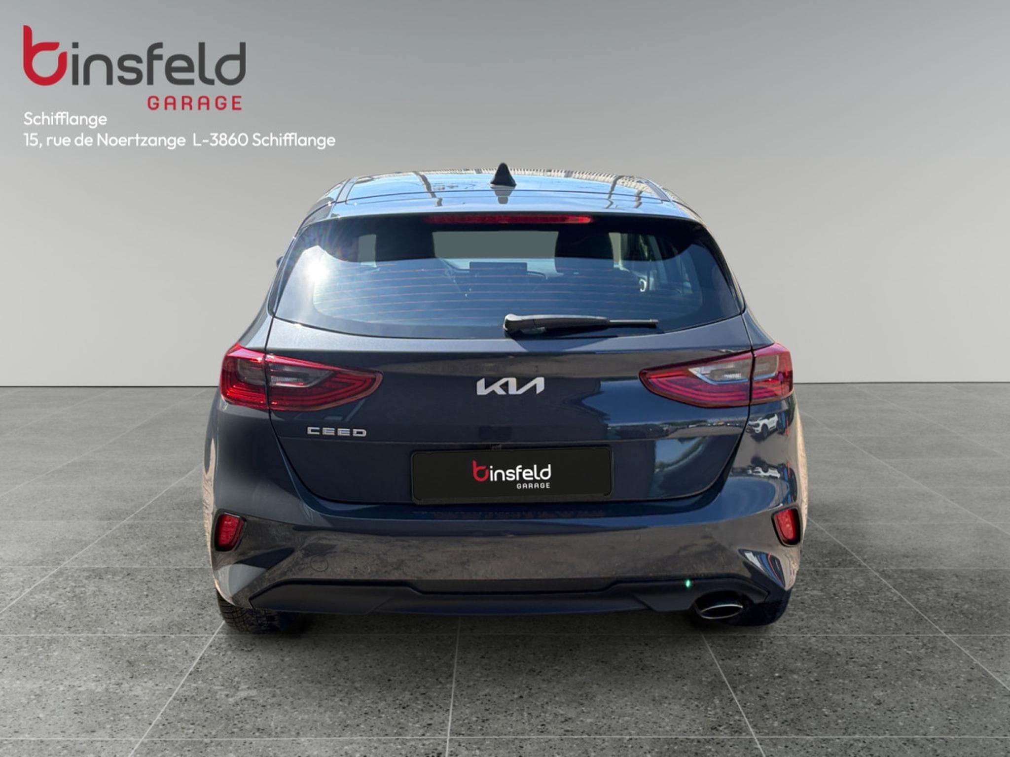 Kia Ceed Pulse 1.0 T-GDi 100 MT6 (2026) - Photo 4