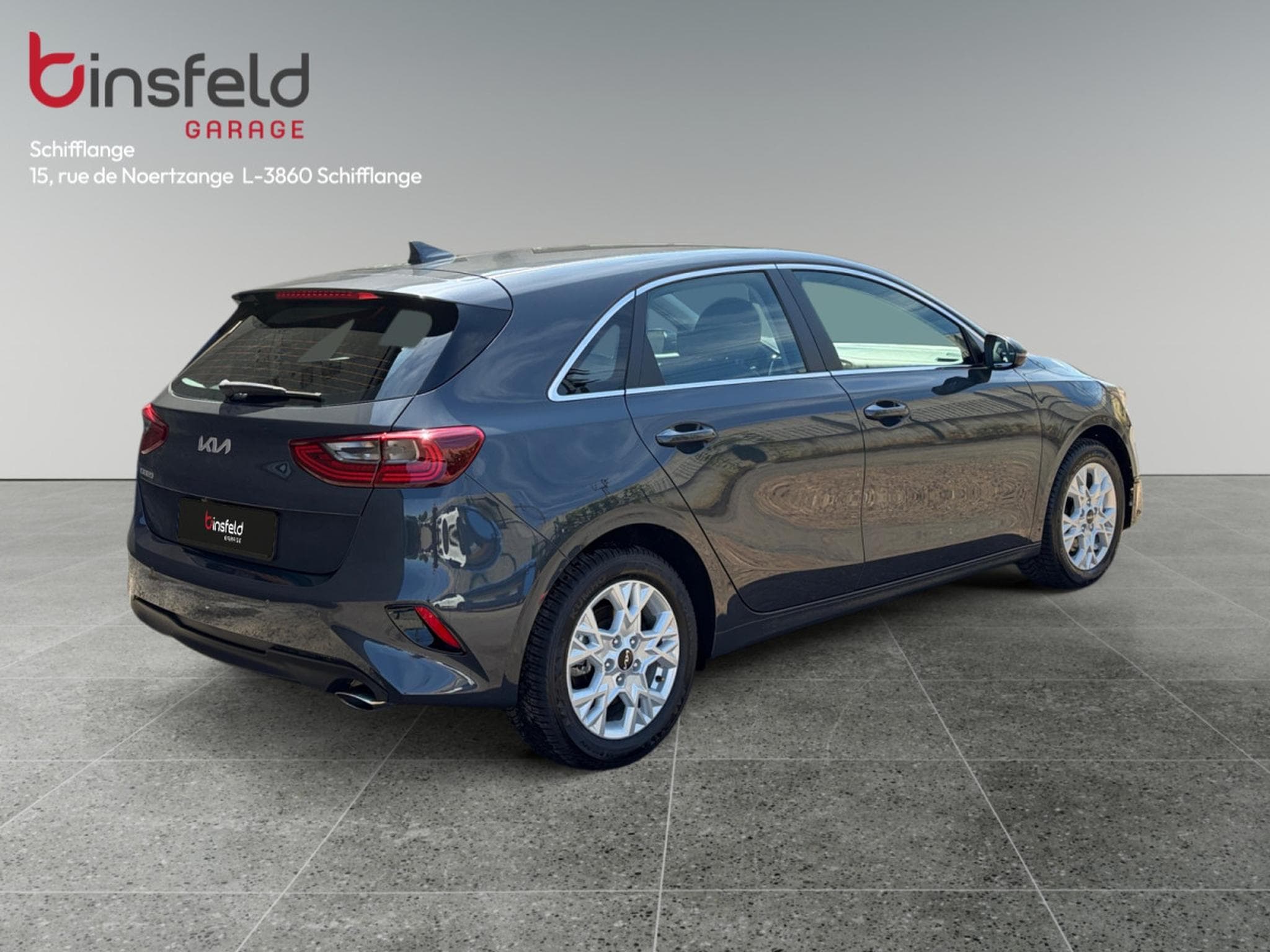 Kia Ceed Pulse 1.0 T-GDi 100 MT6 (2026) - Photo 5