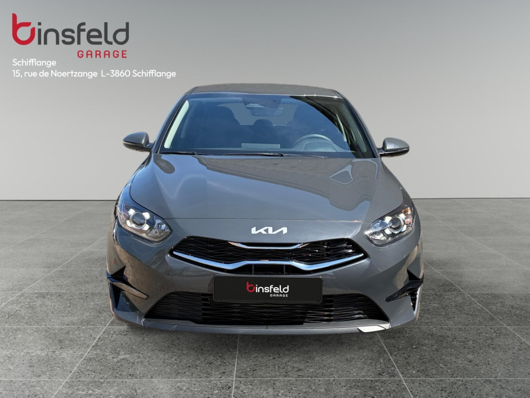 Kia Ceed Pulse 1.0 T-GDi 100 MT6 (2026) - Photo 8