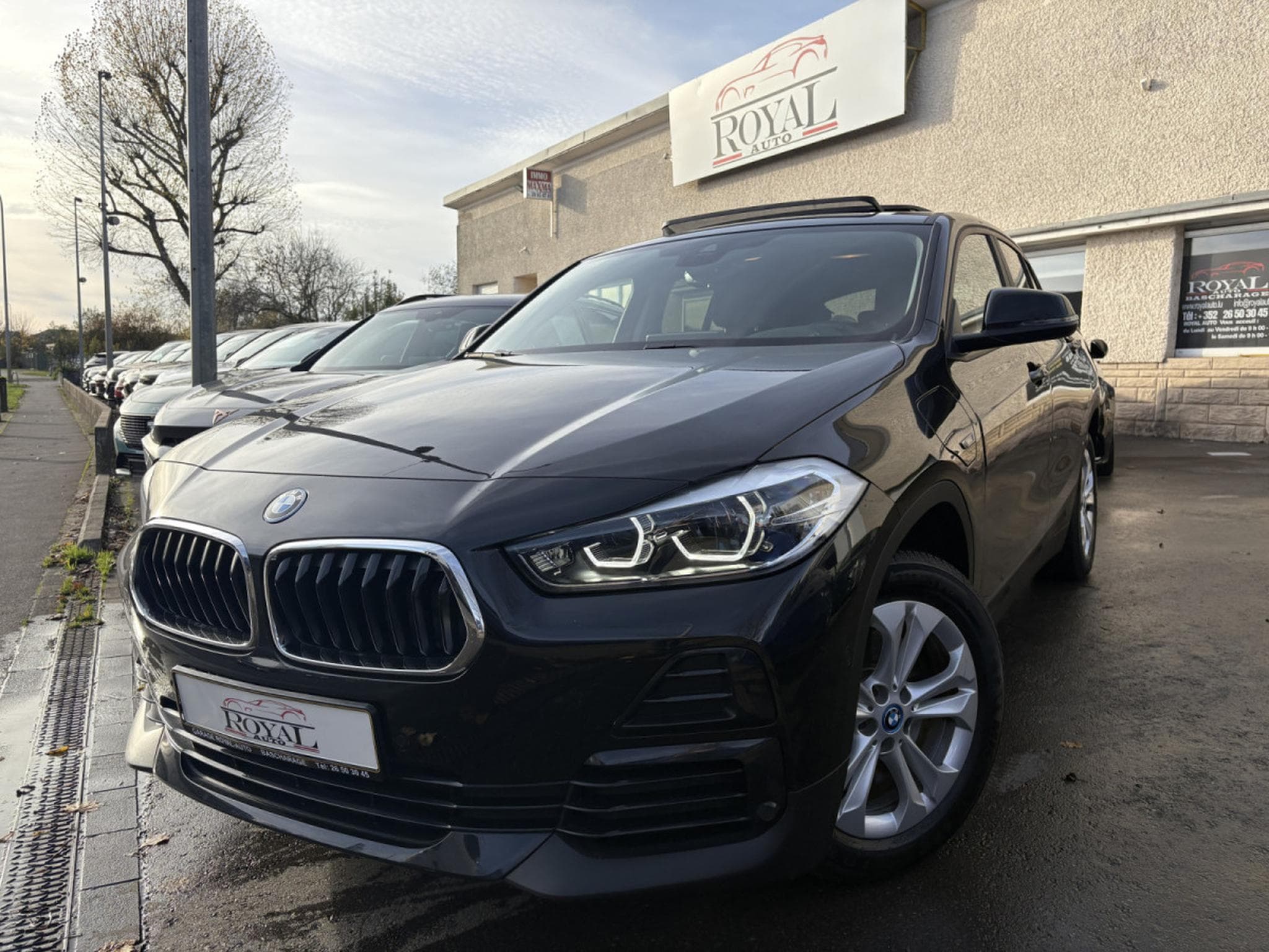 BMW X2 XDRIVE 25E PHEV  * GARANTIE 36 MOIS EUROPÉENNE * (2022) - Photo 1