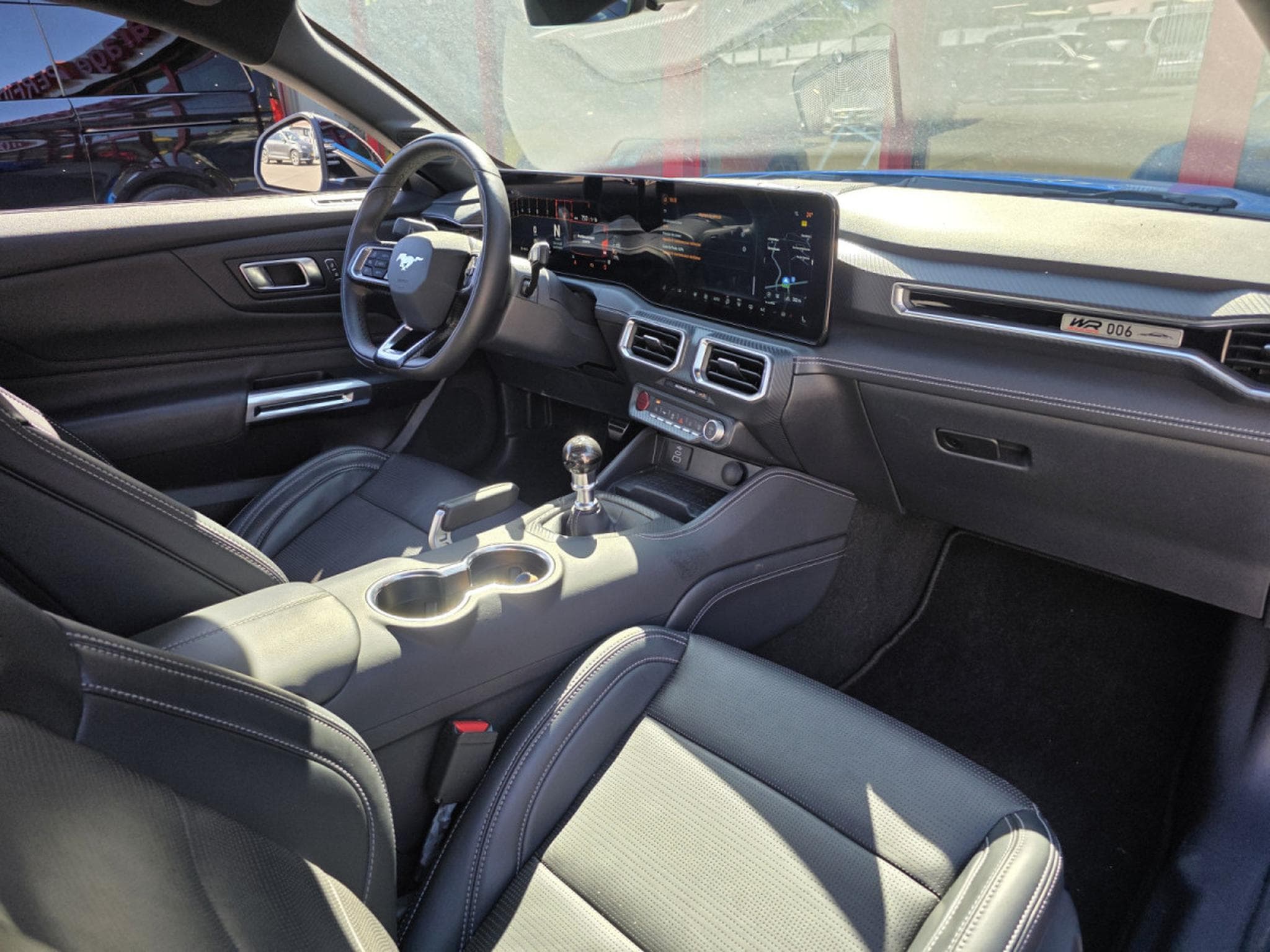 Ford Mustang 5.0 V8 GT LIMITED EDITION WR N°006 GARANTIE FORD 04/2030 (2025) - Photo 5