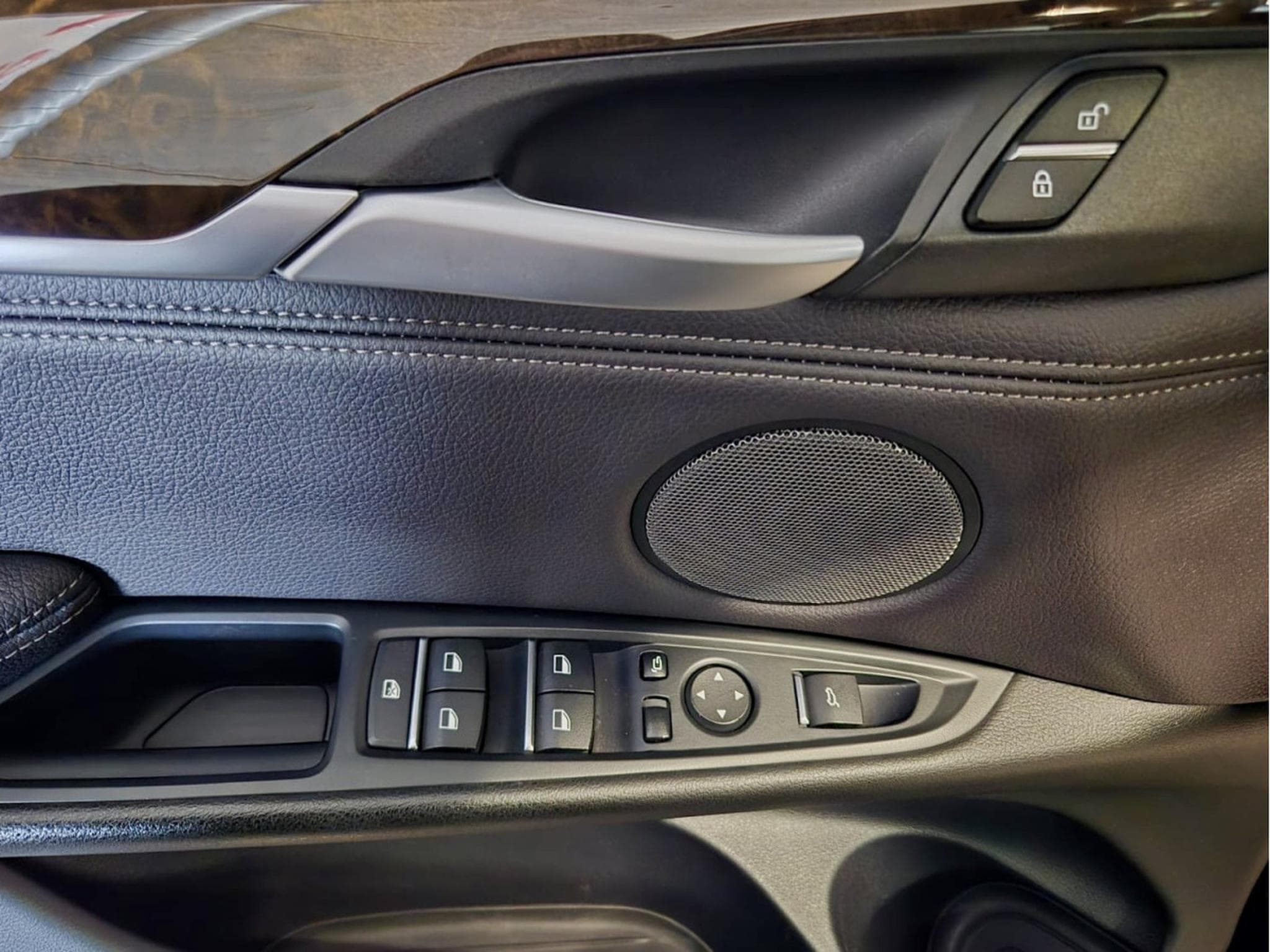 BMW X6M 50 i FACELIFT XDRIVE M SPORT PAKET PANO CUIR NAVI (2018) - Photo 13