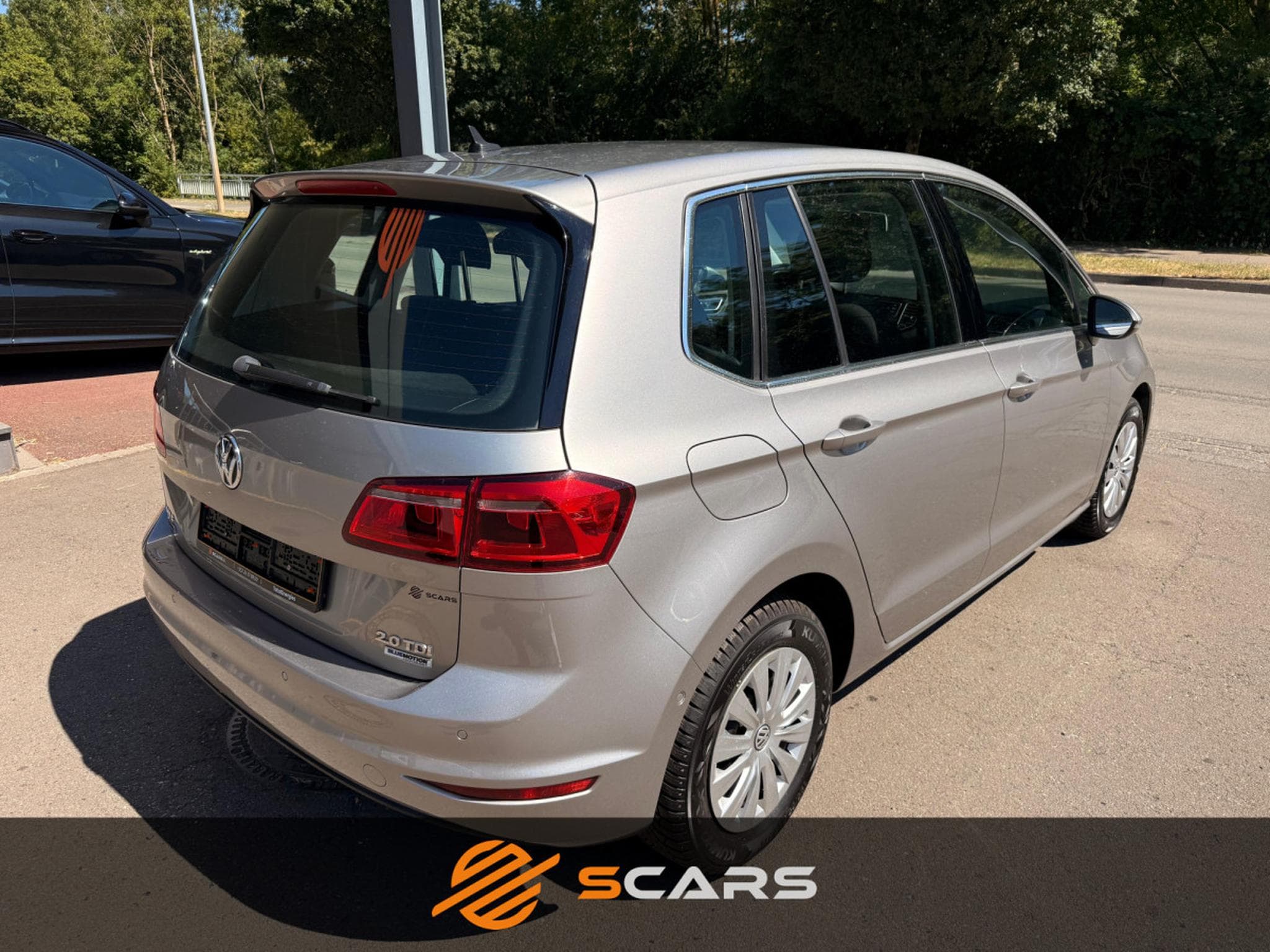 VW Golf 2.0 TDI 150CV DSG BLUEMOTION (2015) - Photo 2