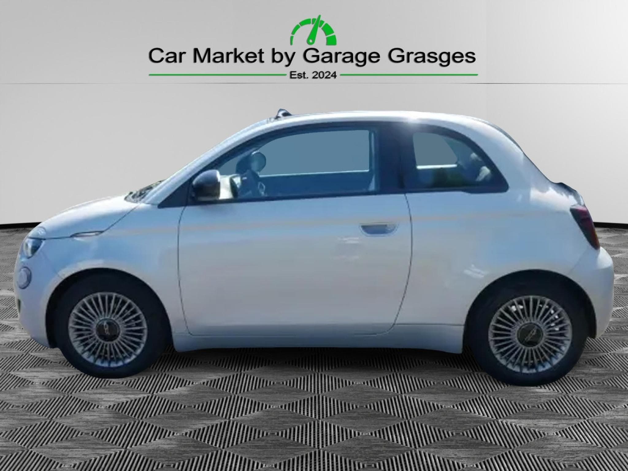 Fiat 500 HYBRID ICON CABRIO (2026) - Photo 2