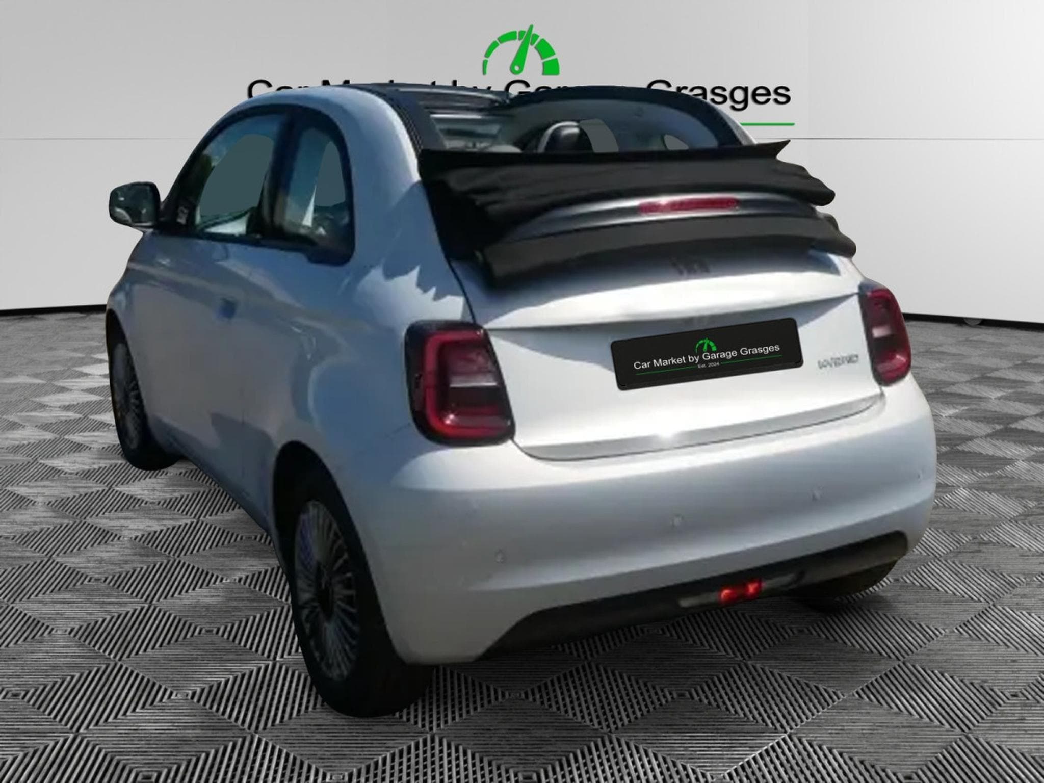 Fiat 500 HYBRID ICON CABRIO (2026) - Photo 3