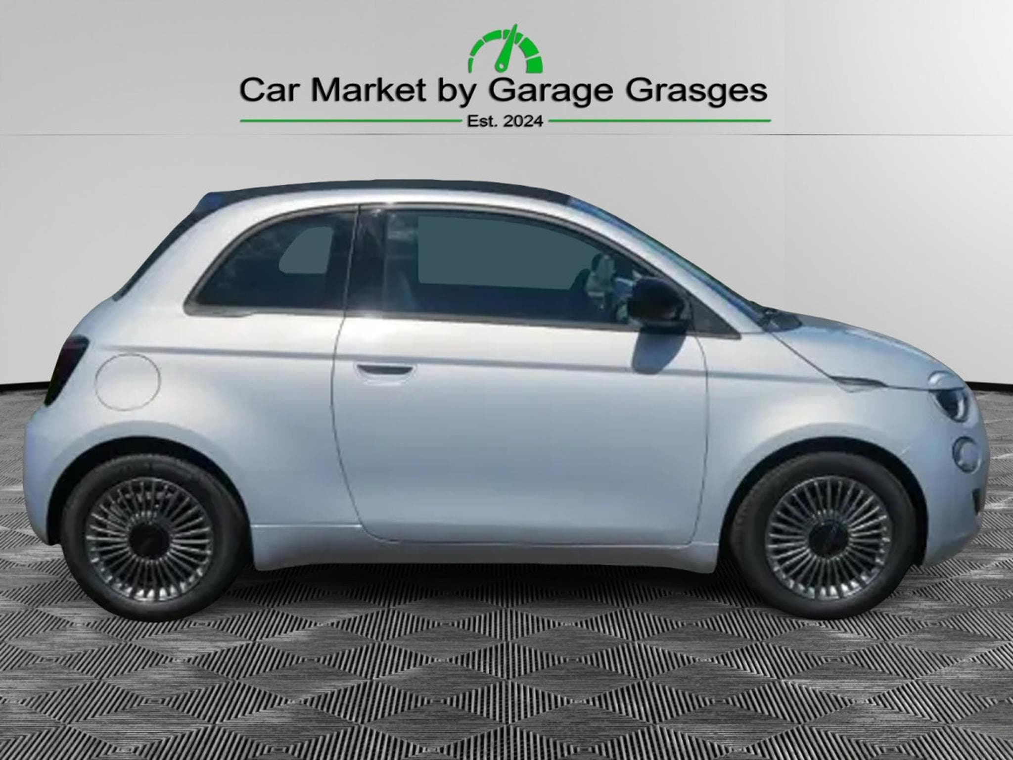 Fiat 500 HYBRID ICON CABRIO (2026) - Photo 6