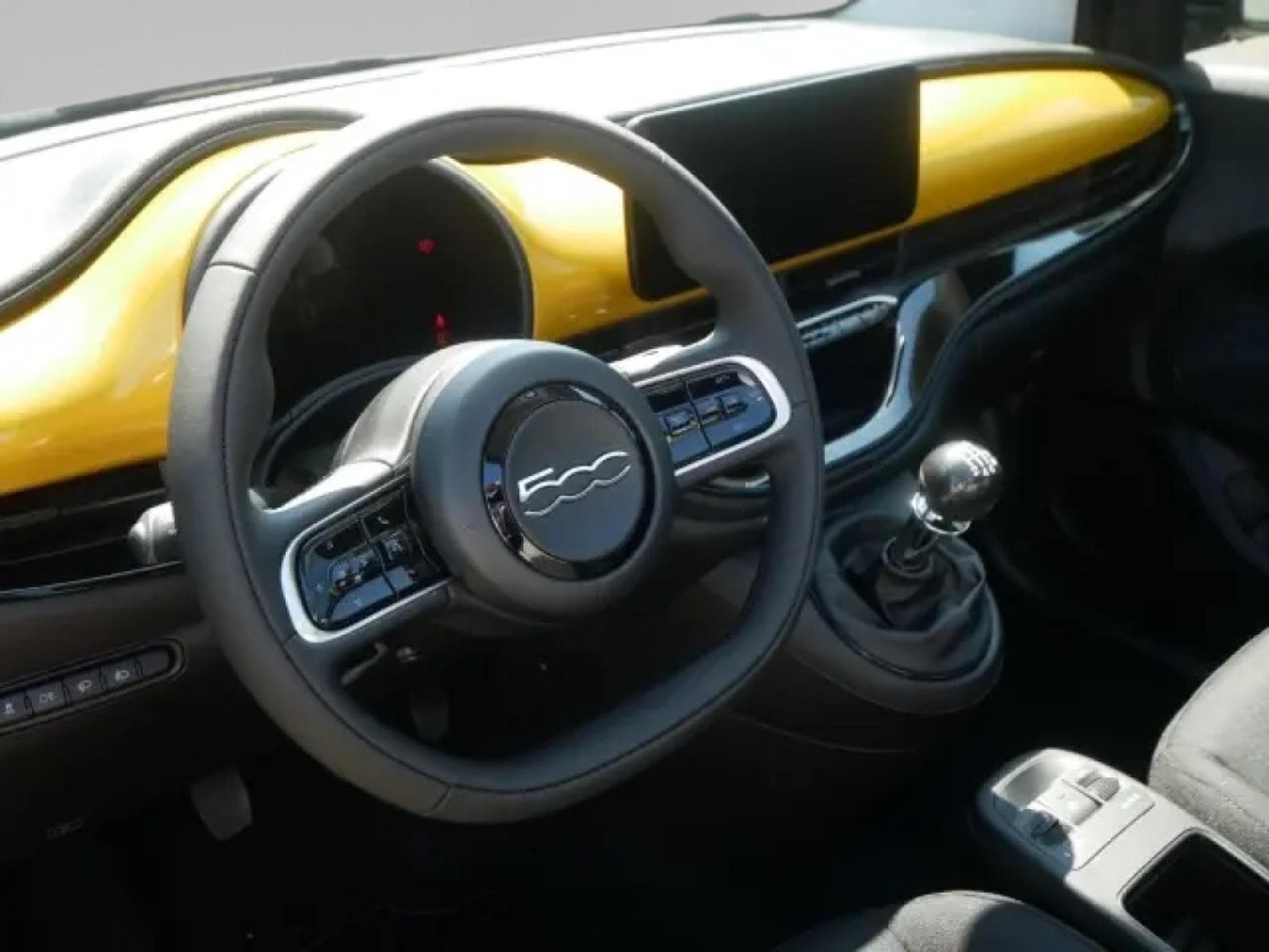 Fiat 500 HYBRID ICON CABRIO (2026) - Photo 10