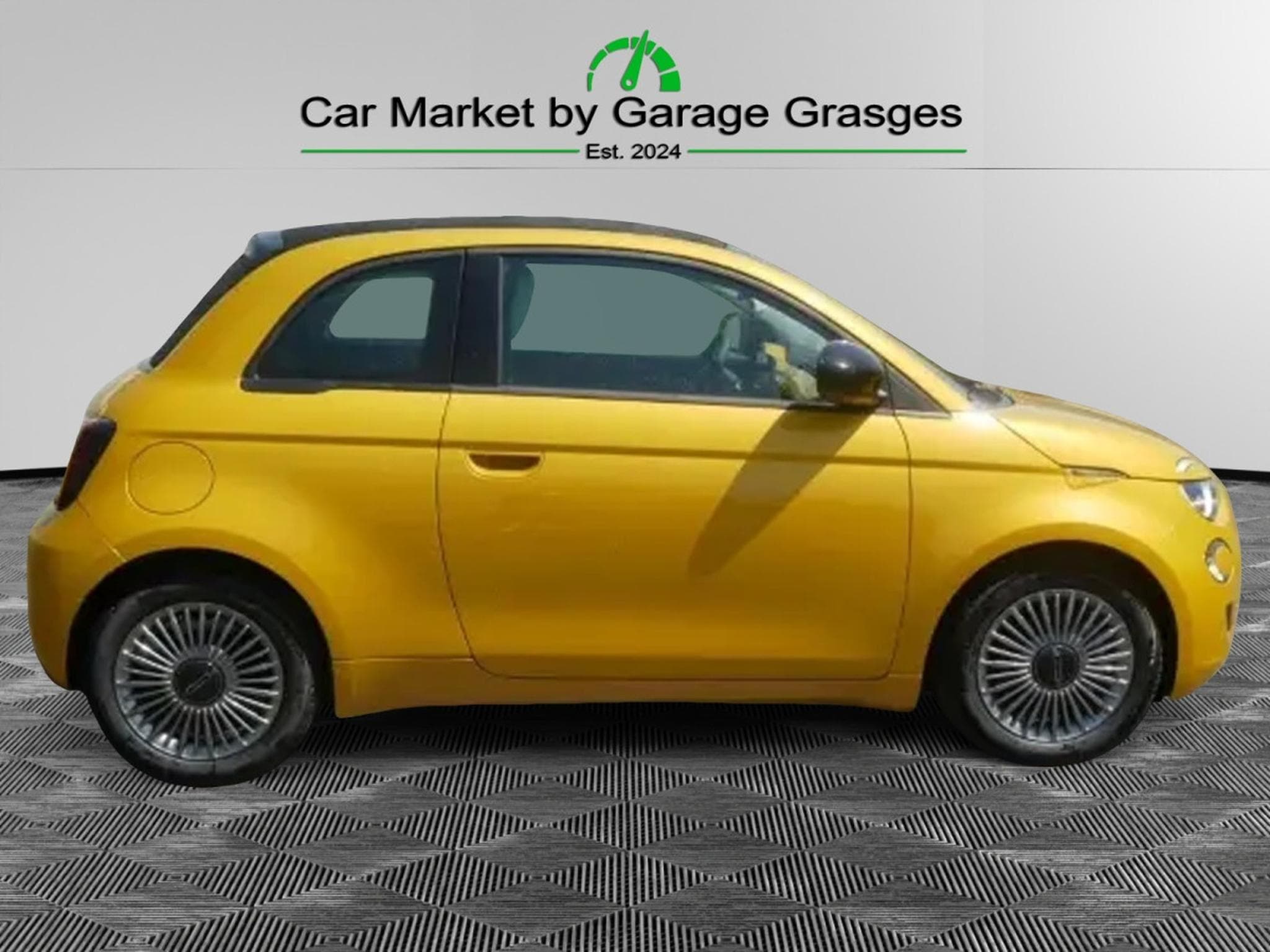Fiat 500 HYBRID ICON CABRIO (2026) - Photo 6