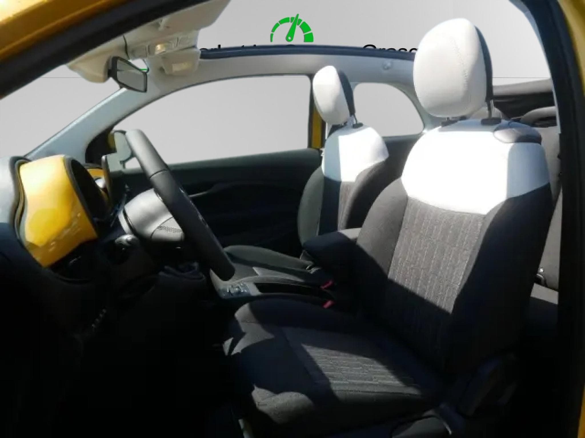 Fiat 500 HYBRID ICON CABRIO (2026) - Photo 8