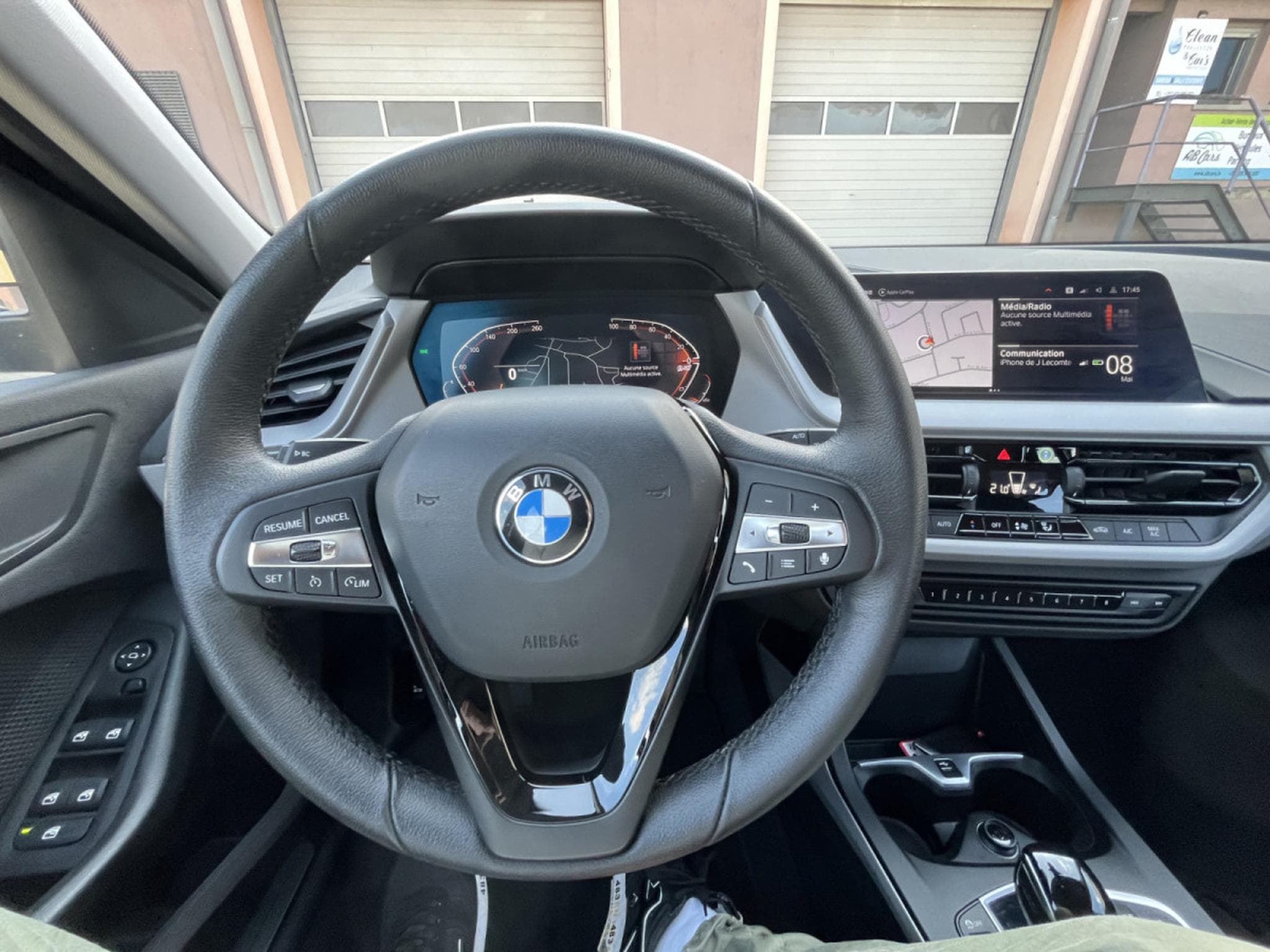 BMW 118 118i A 136cv 2xPDC Apple Carplay LED Camera (2023) - Photo 10
