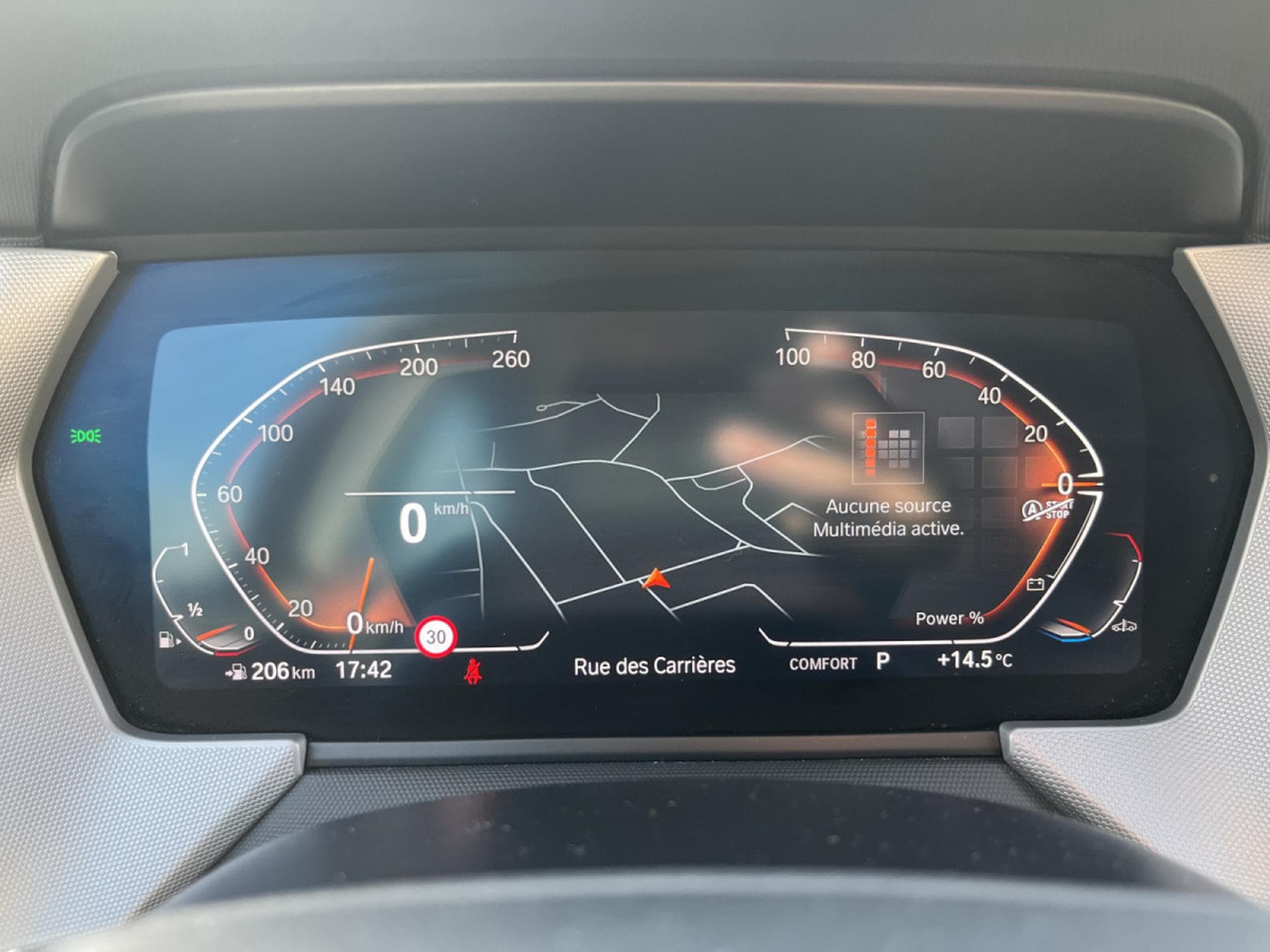 BMW 118 118i A 136cv 2xPDC Apple Carplay LED Camera (2023) - Photo 8